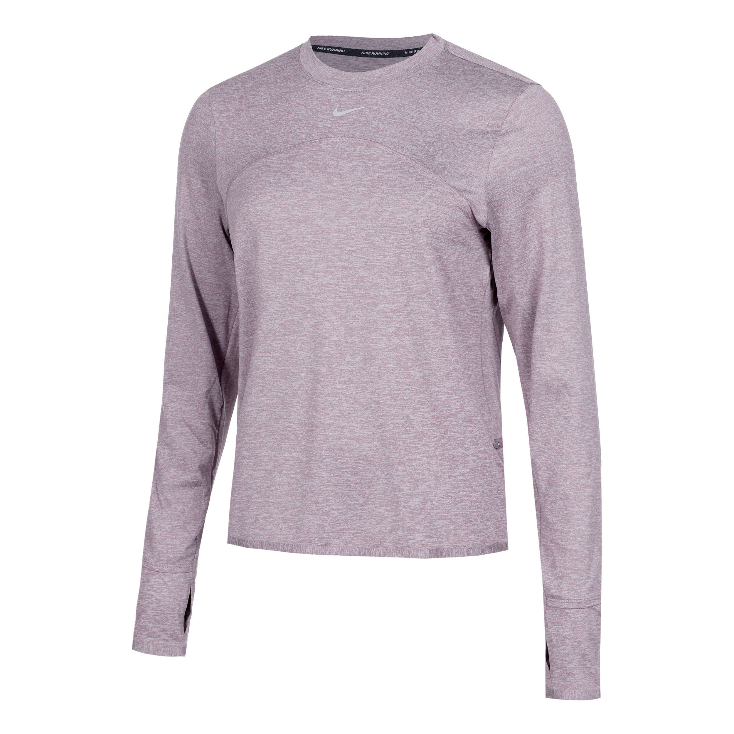 Nike dry element running top womens top