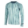 Seamless Running Shirt Men-Sage