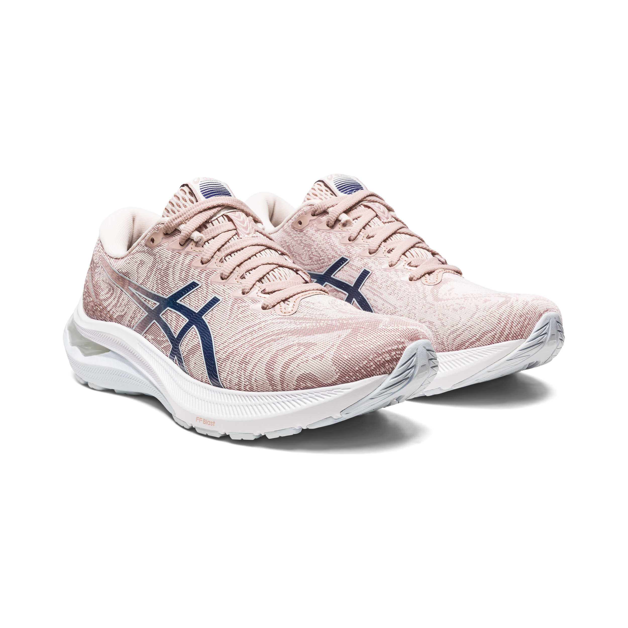 Asics gel cumulus 11 sales rose