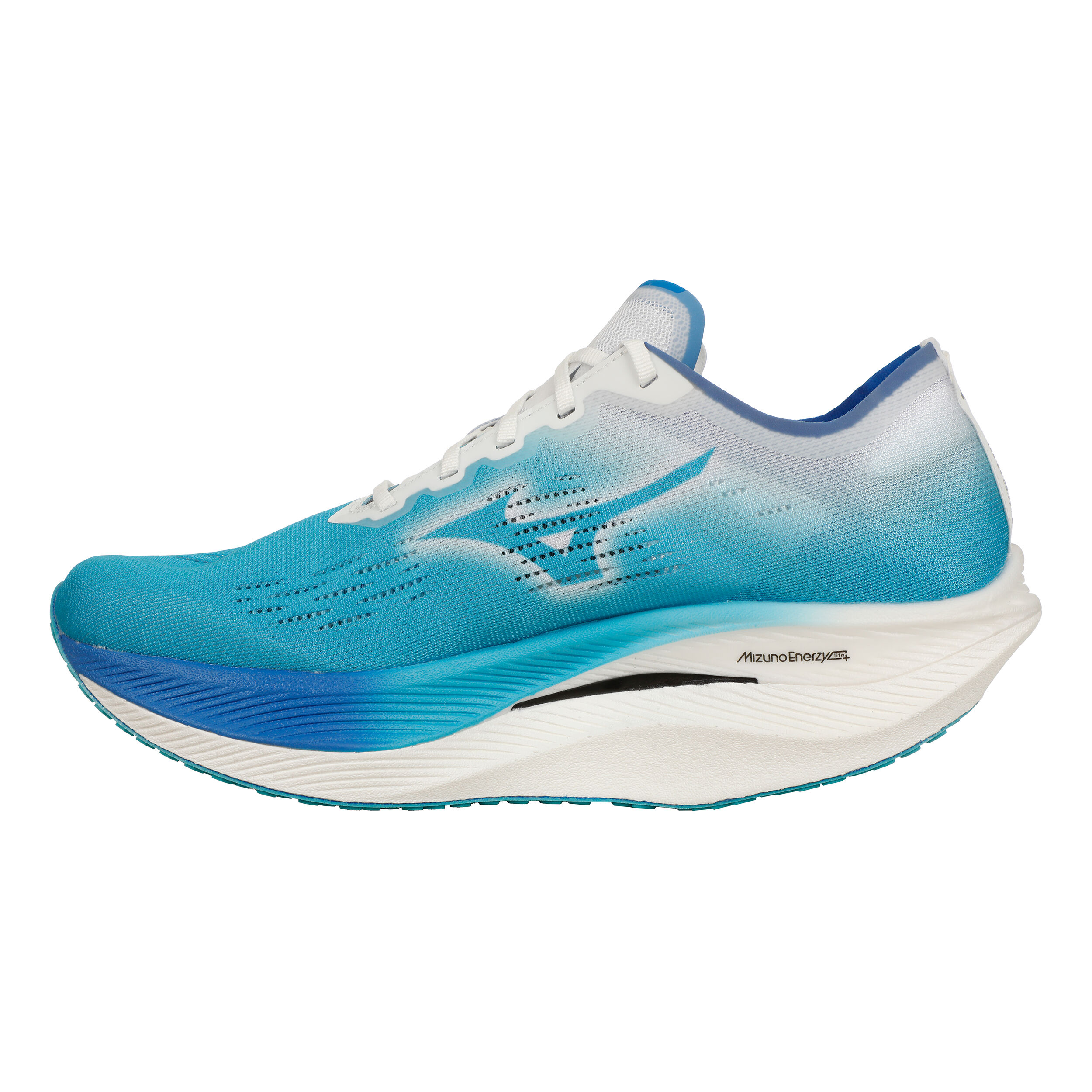 Buy Mizuno Wave Rebellion Pro 2 Competition Running Shoe Men Light Blue White online Running Point UK