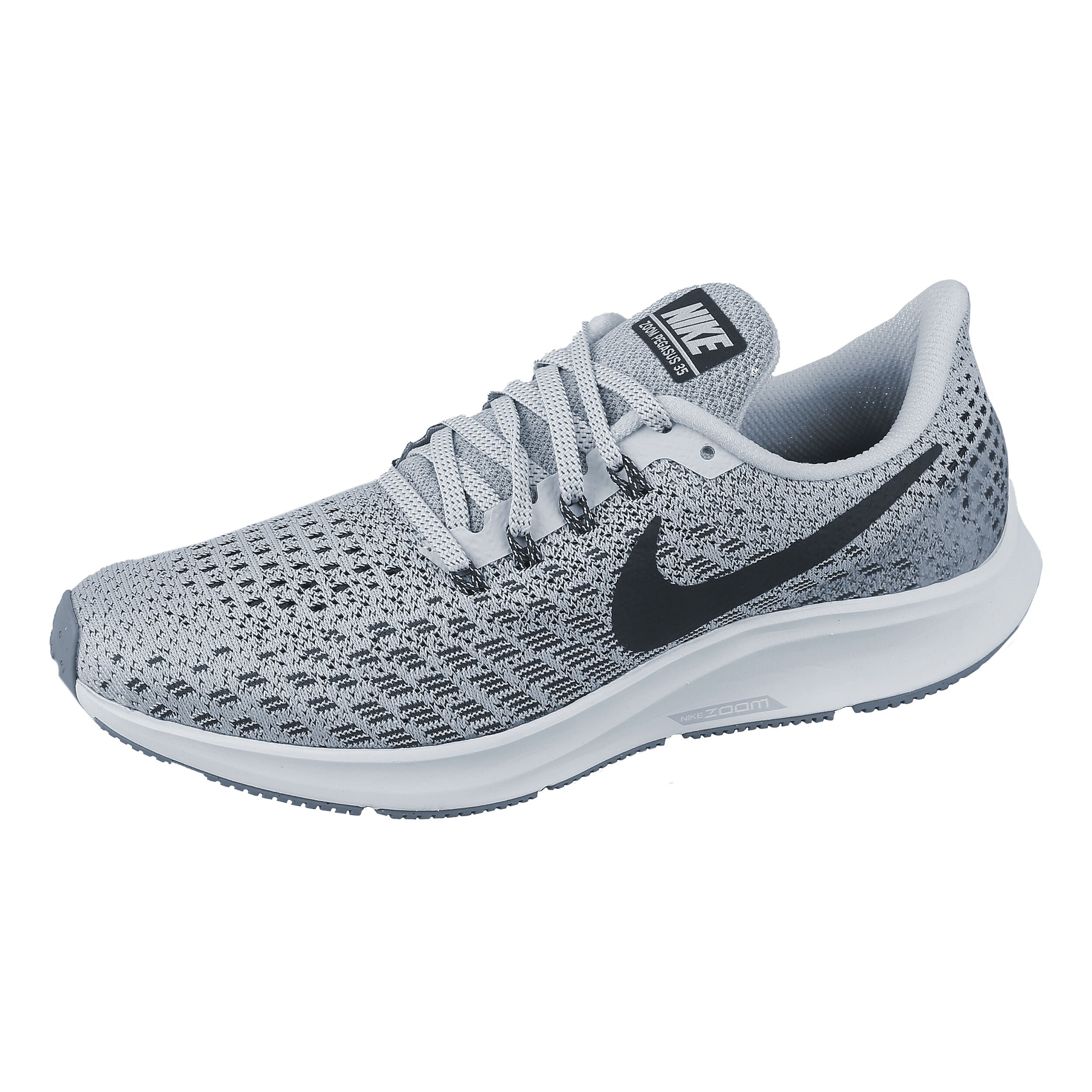 Pegasus 35 football grey top