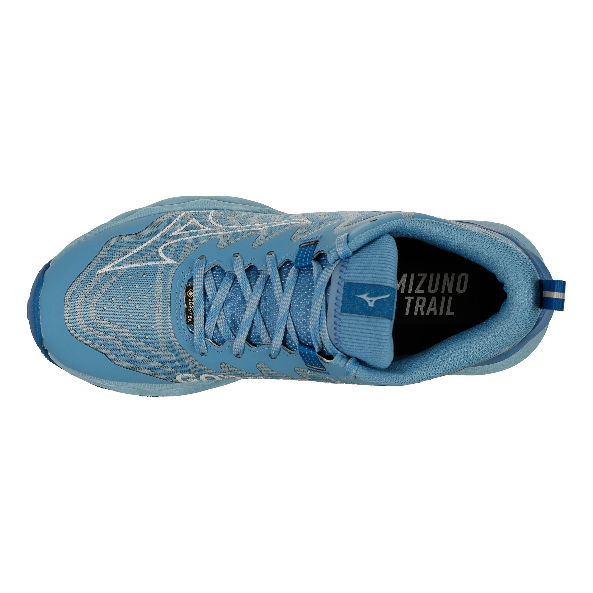 【おん】青本⑤⑥⑧ Buy Mizuno Wave Daichi 8 GTX Trail Running Shoe Women Petrol
