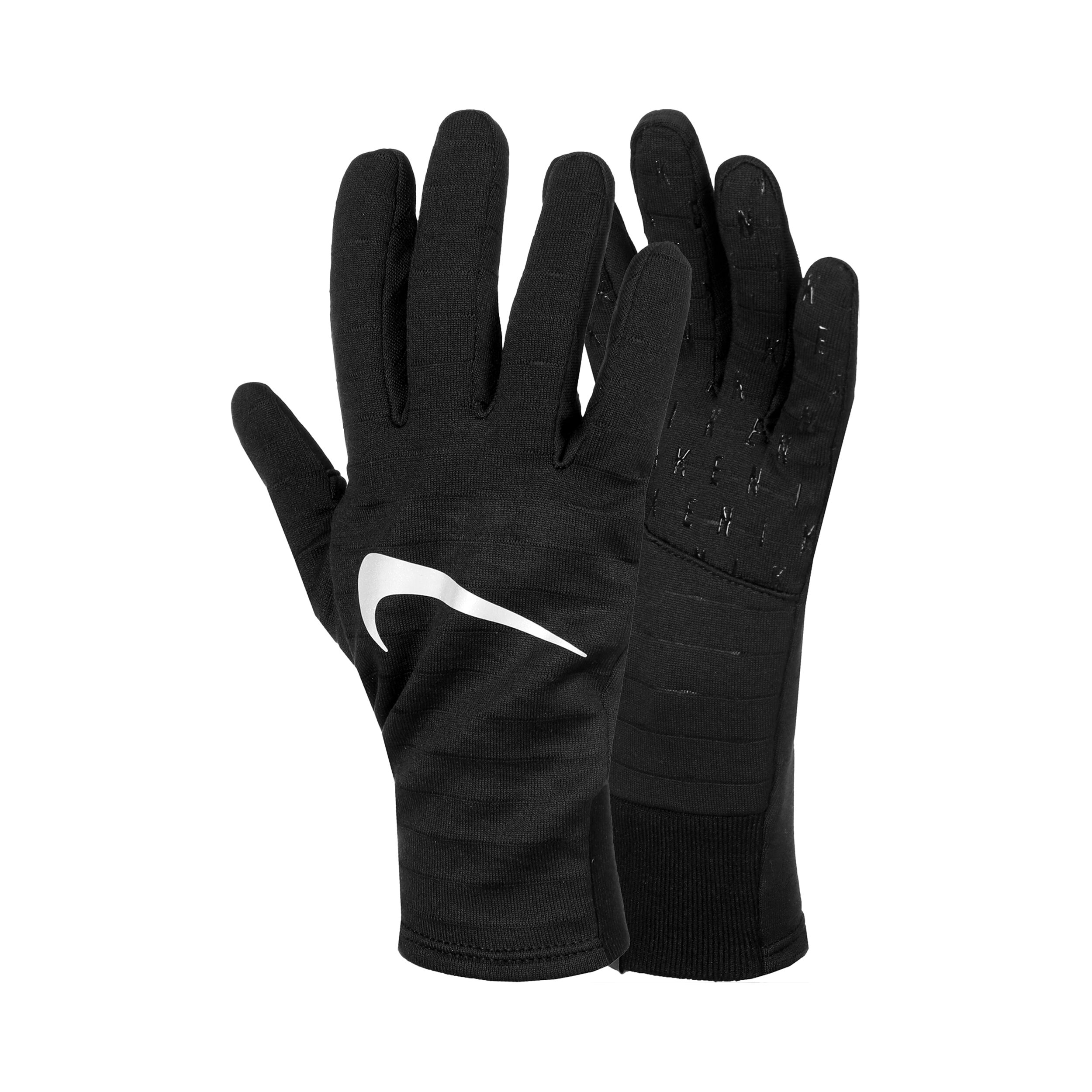 All black on sale nike gloves