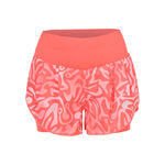 ASICS Road All Over Print 2-N-1 3.5In Short
