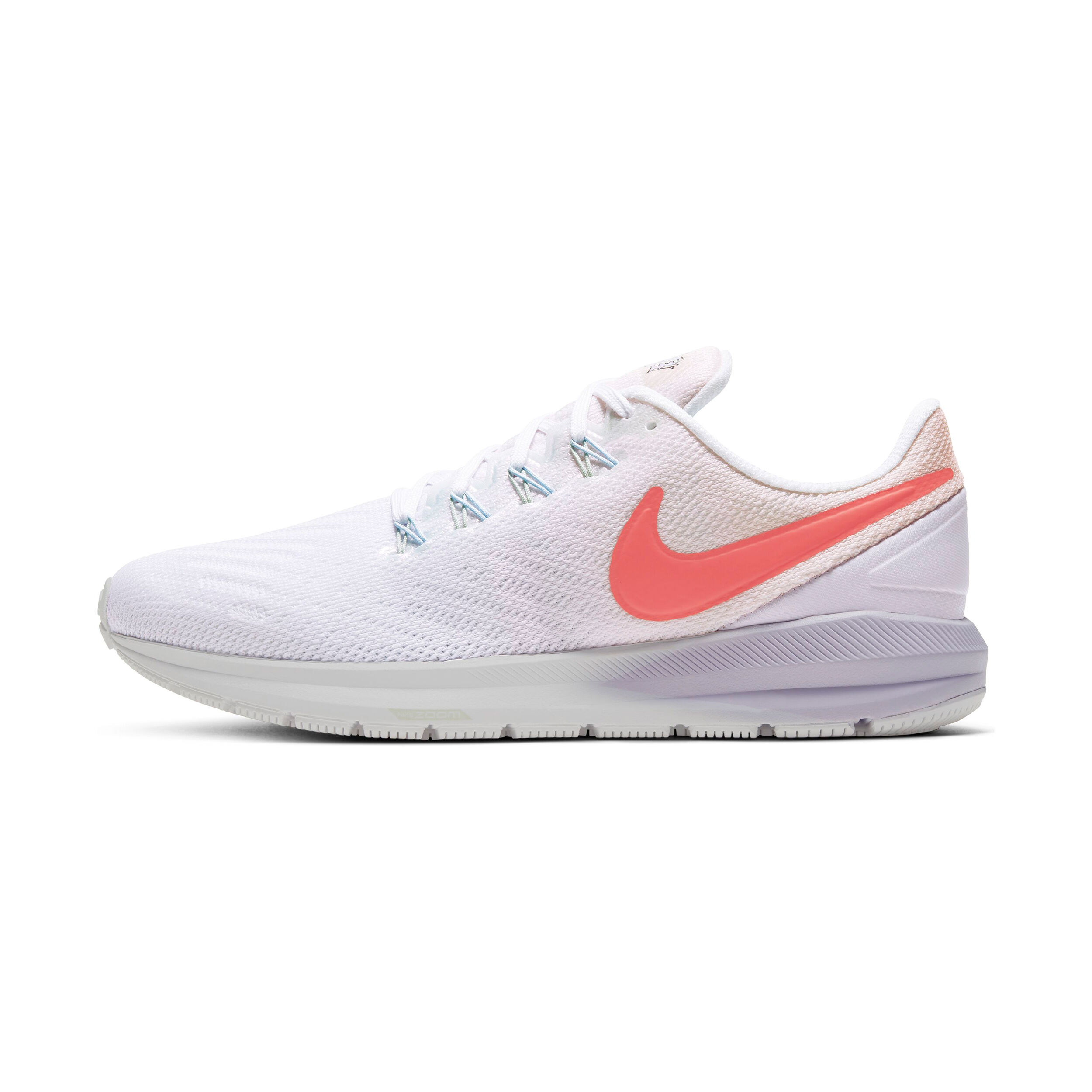 Buy Nike Structure Air Zoom 22 Stability Running Shoe Women White