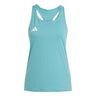 Adizero Essential Running Shirt Women-Turquoise