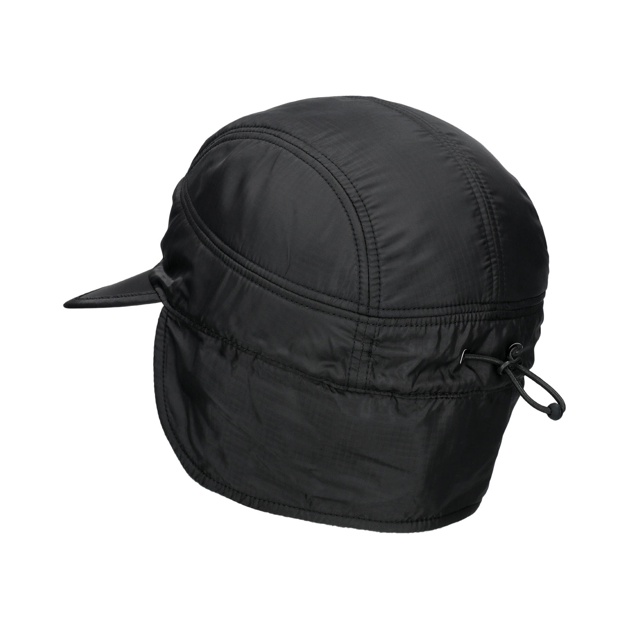 Black asics cap hot sale