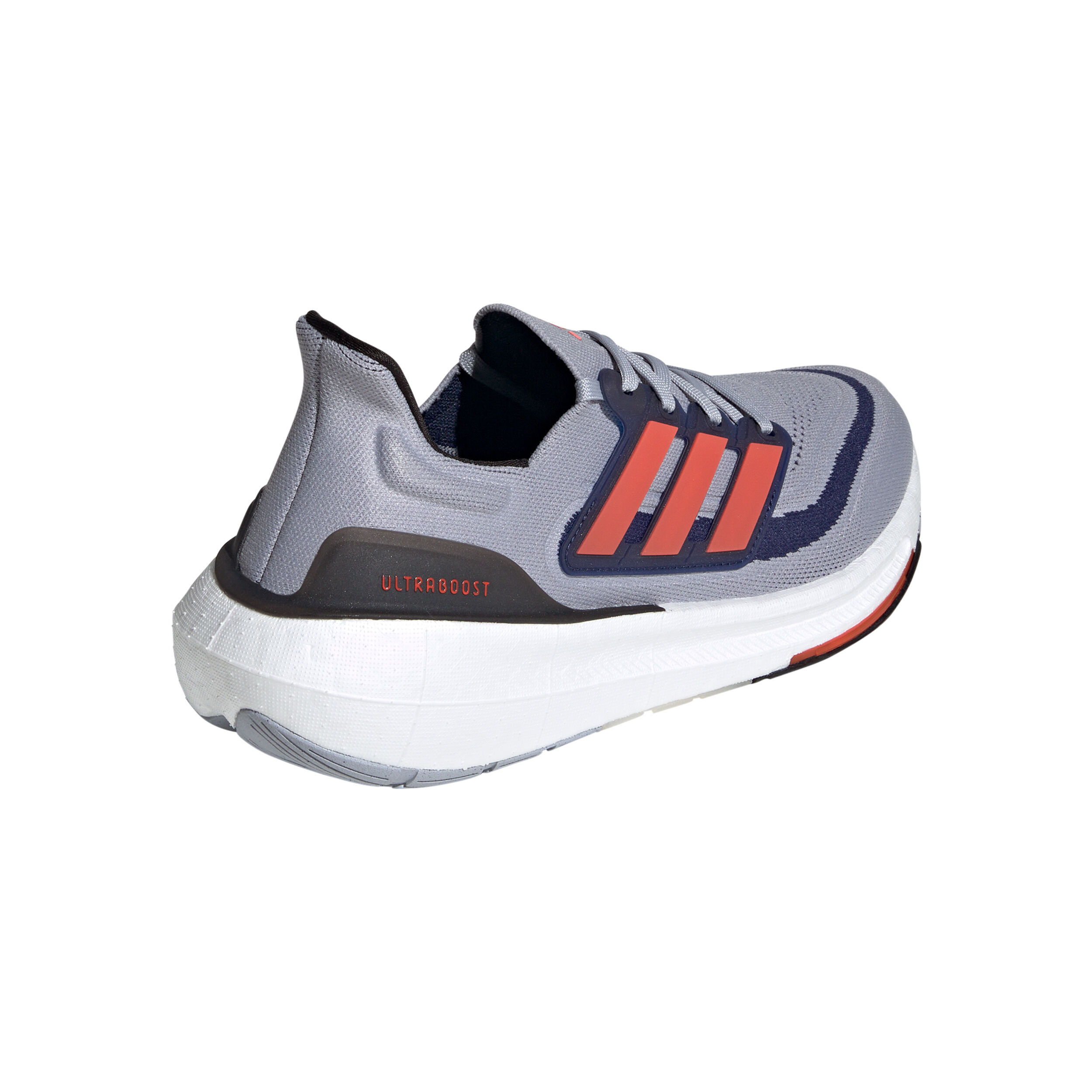 Ultraboost Light Neutral Running Shoe Men Blue Grey Orange