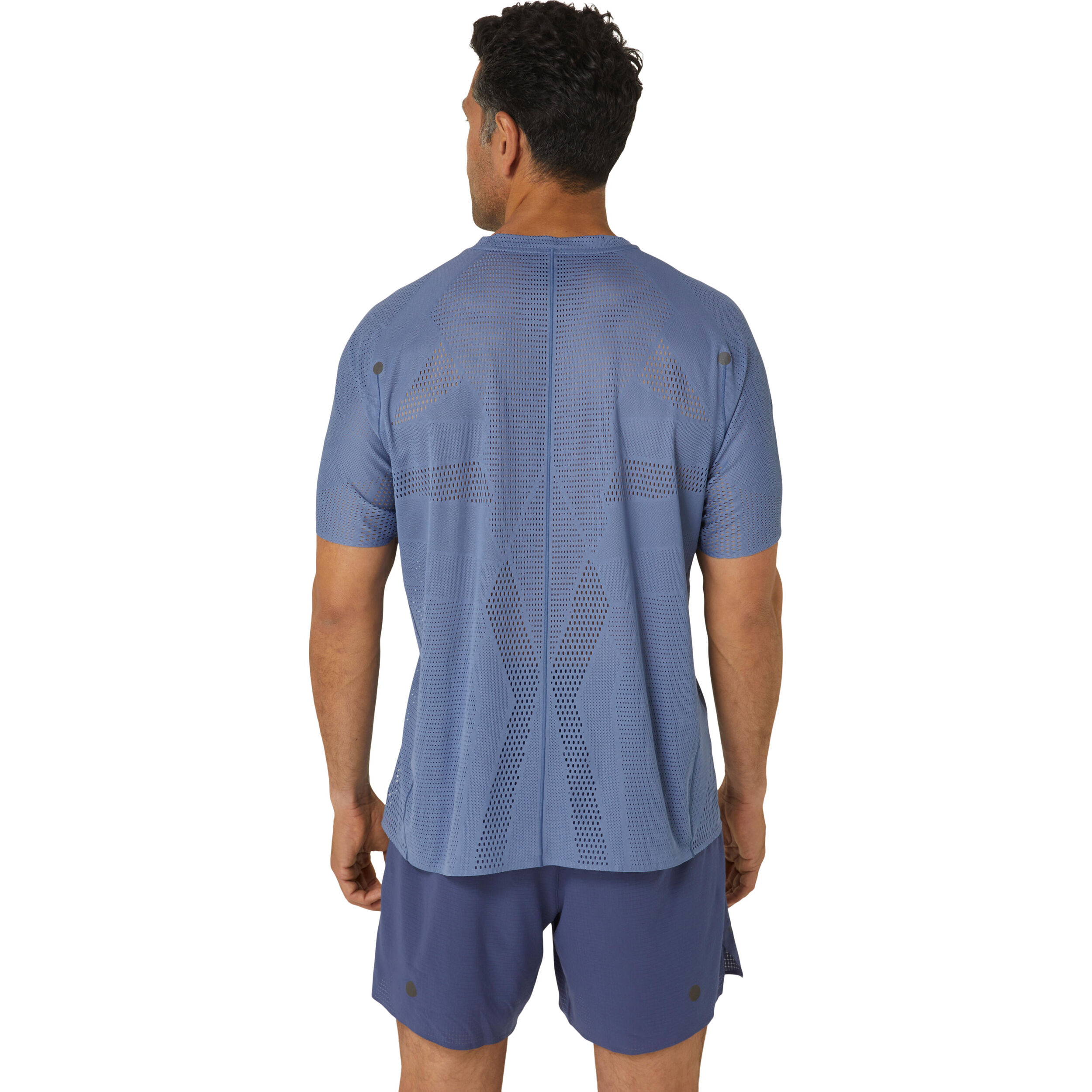 Asics metarun uomo blu 2025