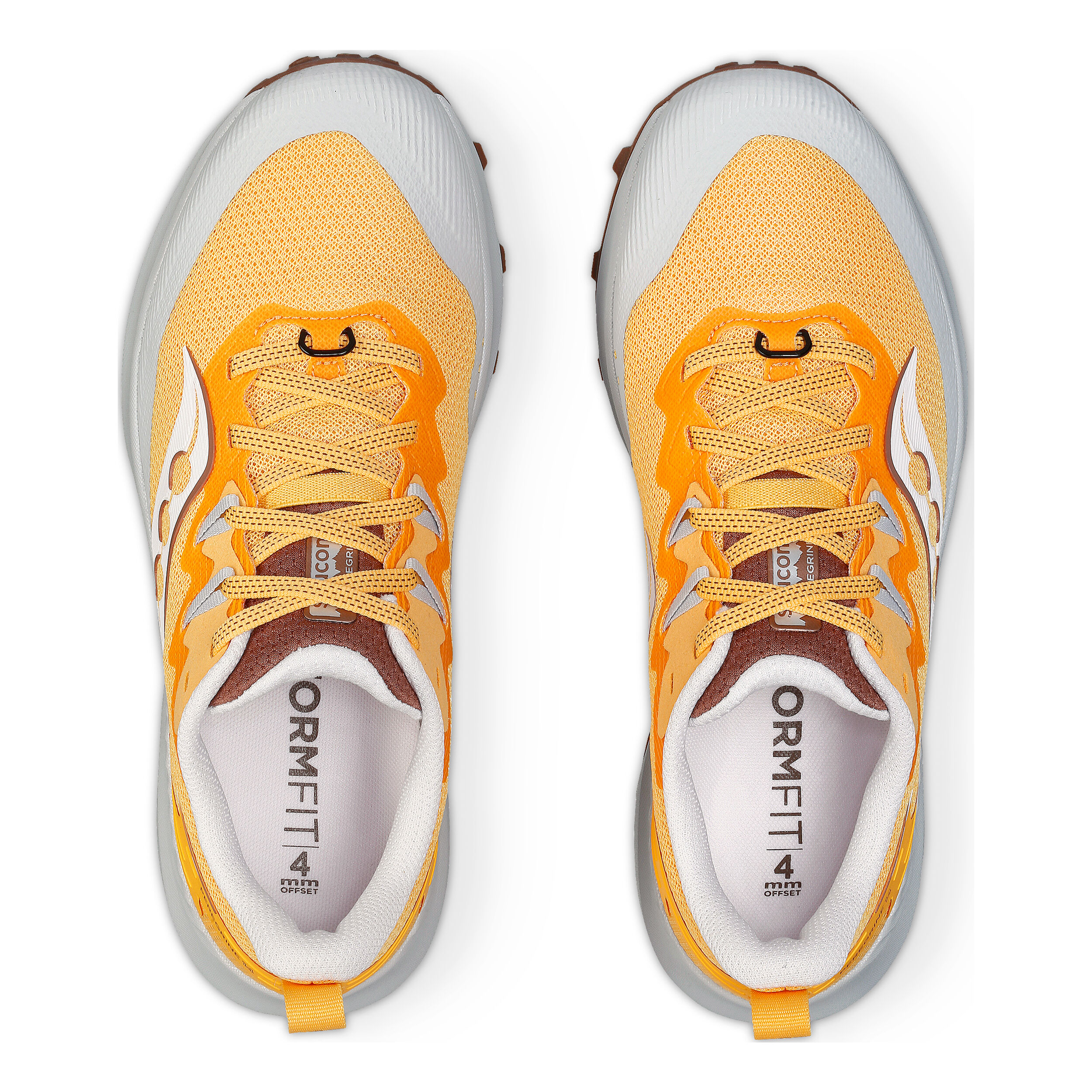 Saucony store peregrine white