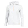OutRun The Storm Running Jacket Women-Lightgrey