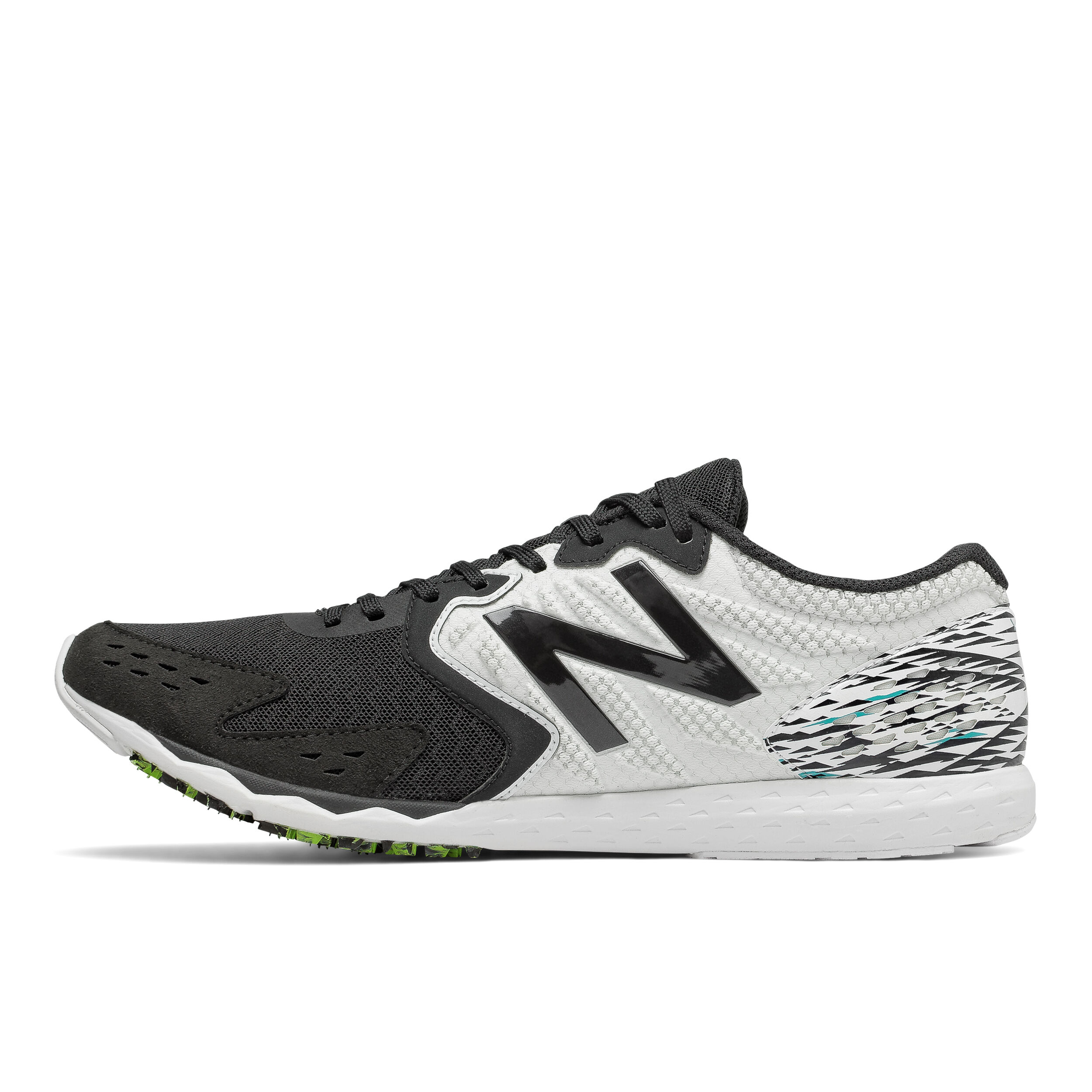Buy New Balance Race Hanzo Competition Running Shoe Men Black White online Running Point UK