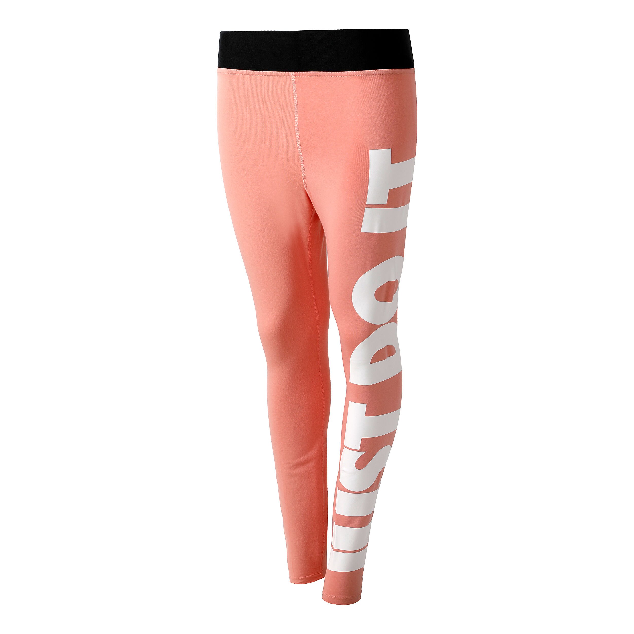 Nike just do discount it leggings orange