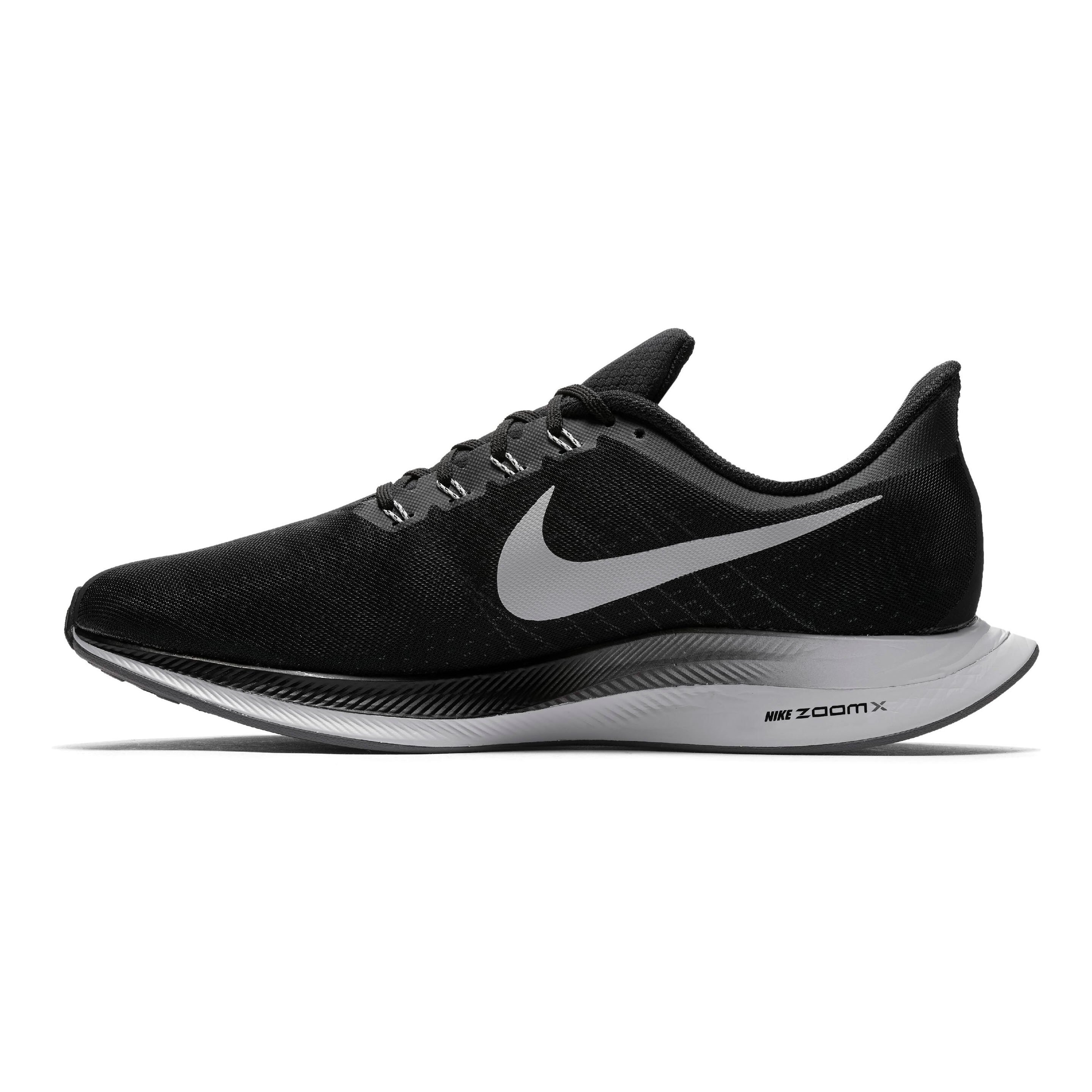 Buy Nike Zoom Pegasus 35 Turbo Neutral Running Shoe Men Black Lightgrey online Running Point UK