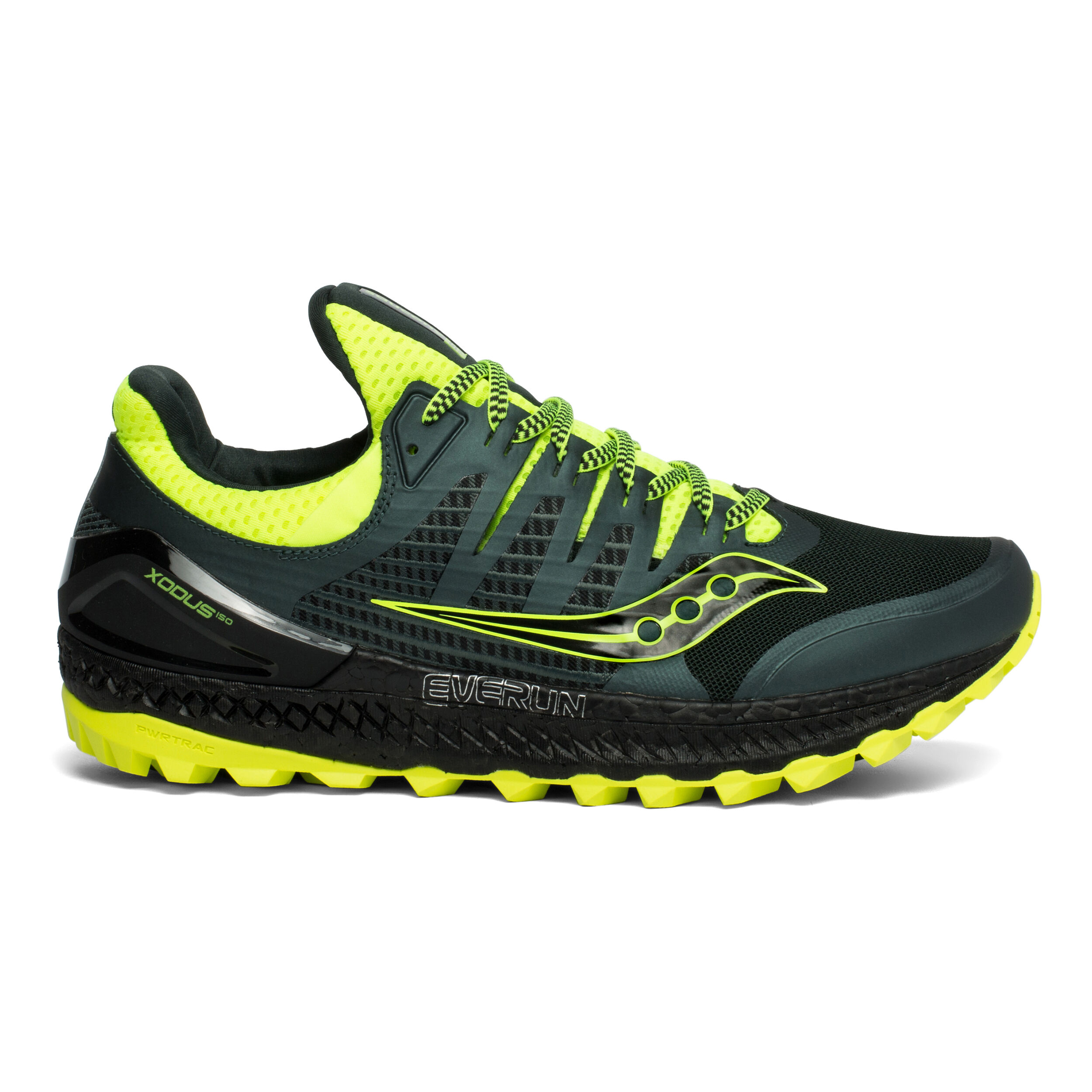 Saucony xodus iso mens best sale yellow