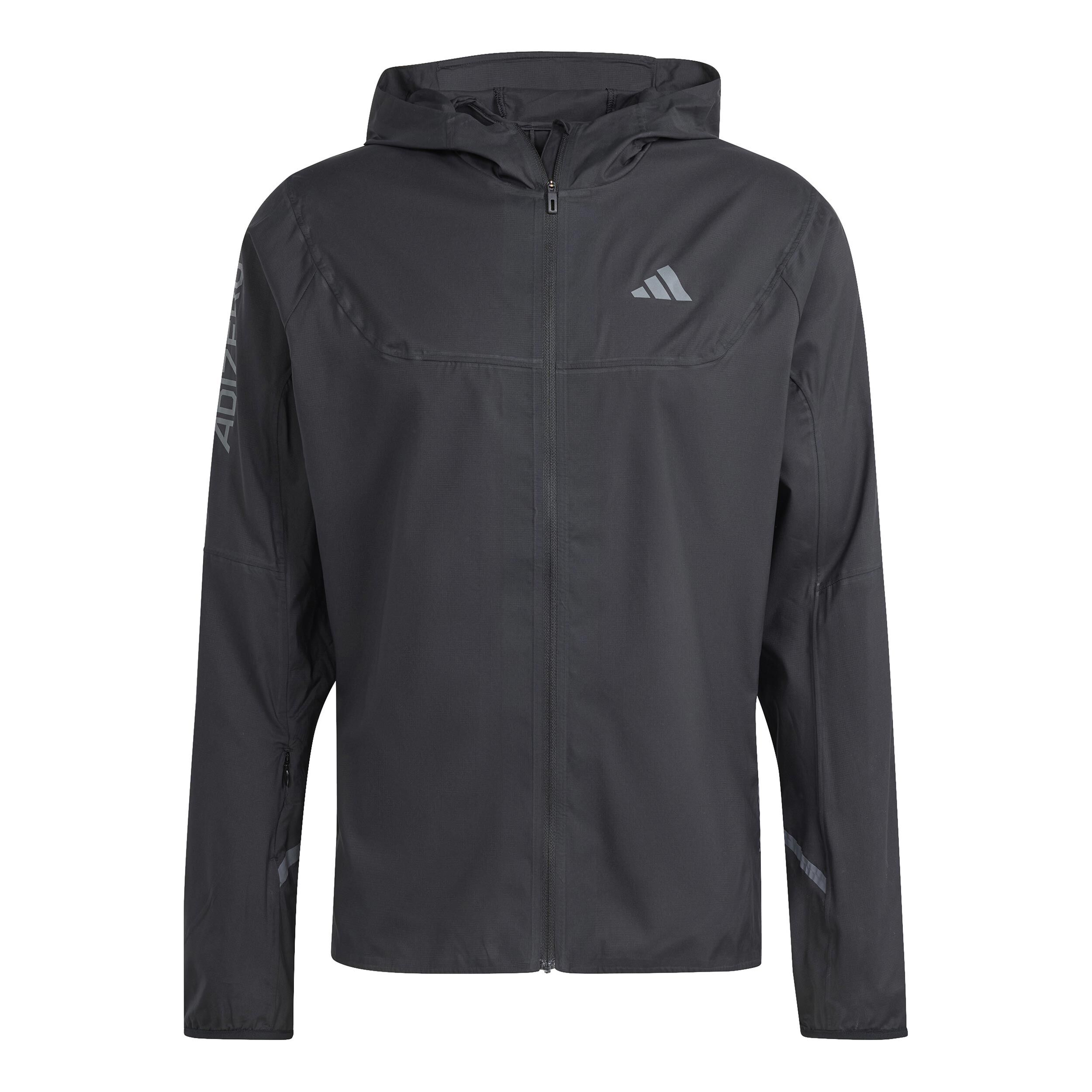 Buy adidas Adizero Running Jacket Men Black online Running Point UK