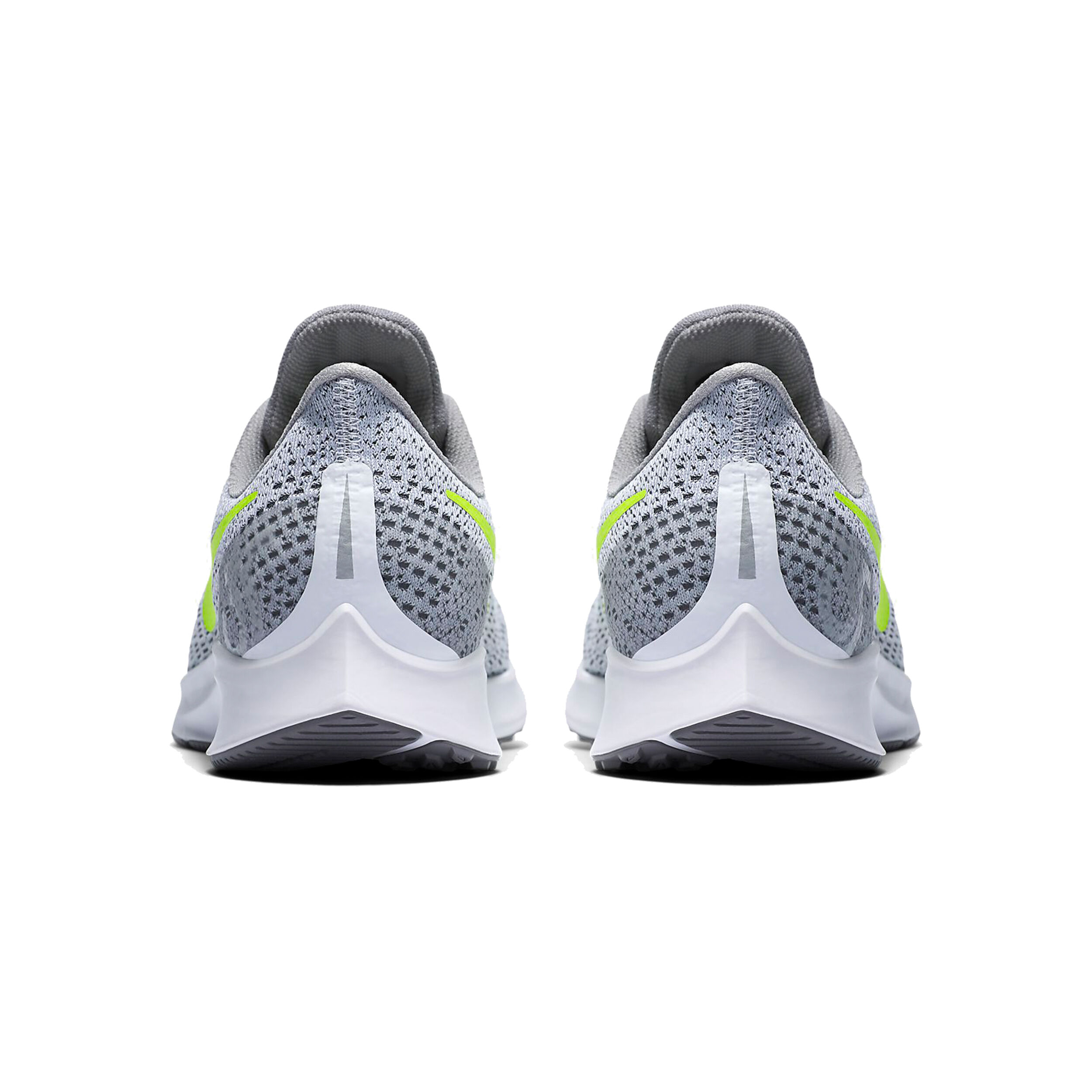 Nike air zoom pegasus 35 grey green hotsell