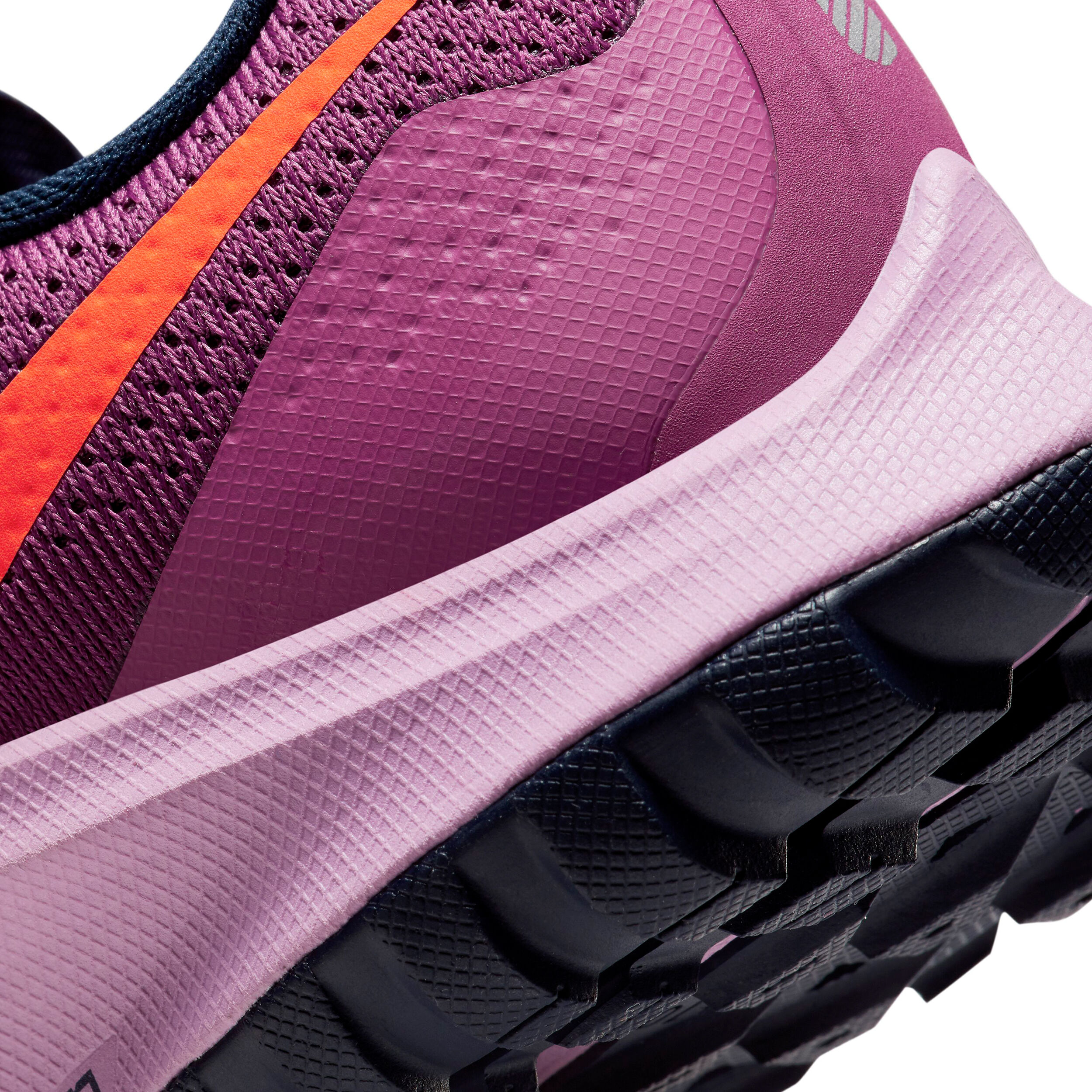 Buy Nike Air Zoom Pegasus 36 Trail Running Shoe Women Violet Red