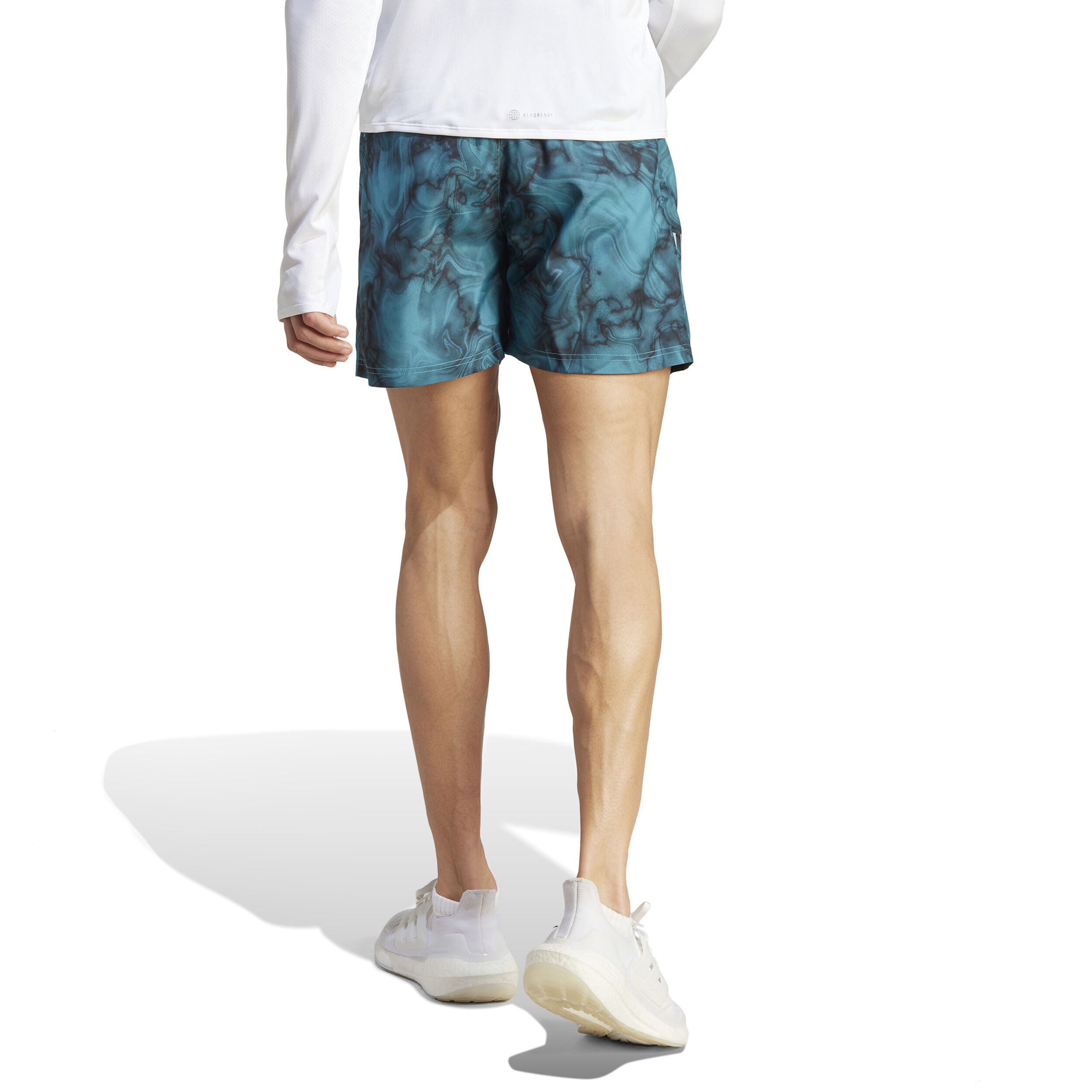 Short on sale adidas run