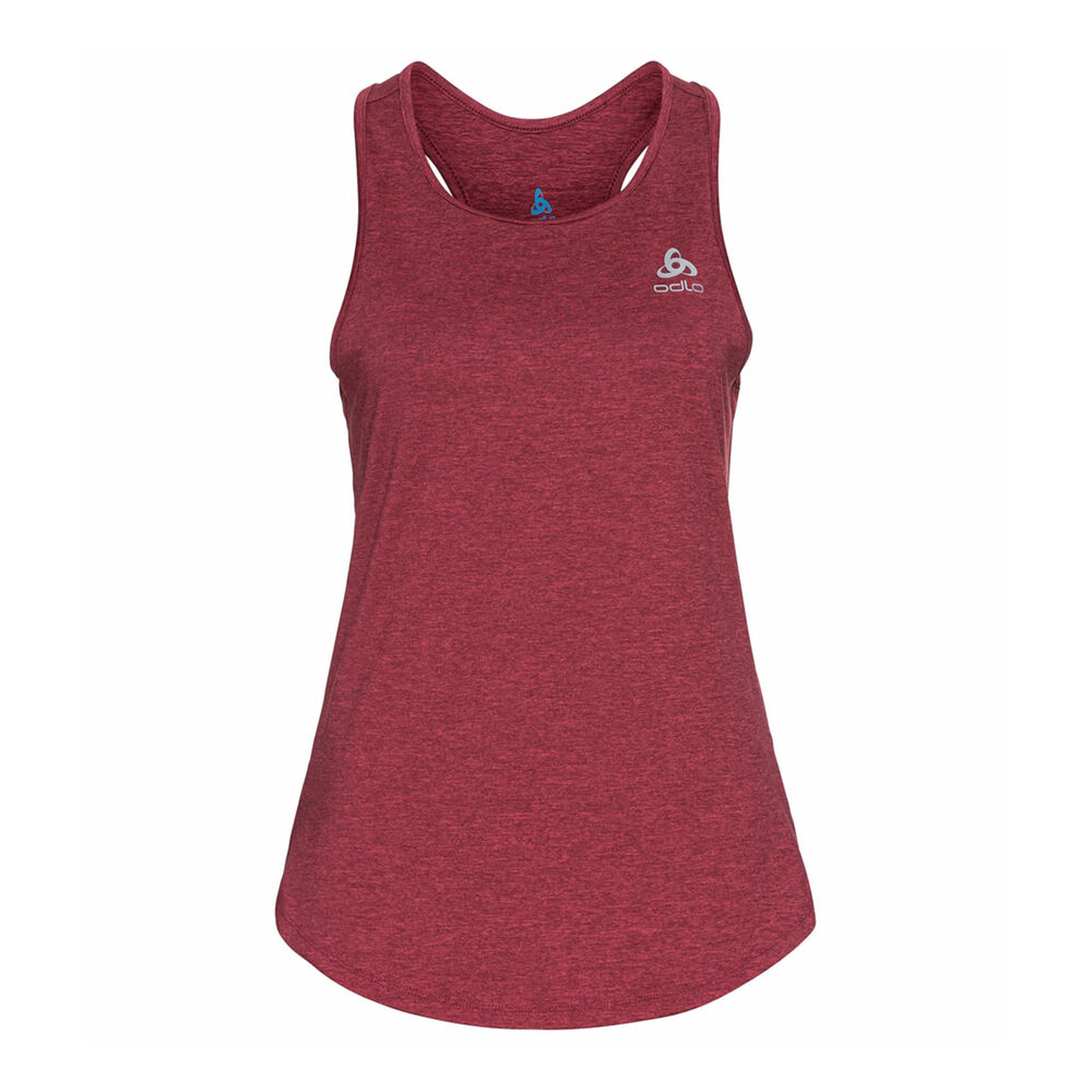 Odlo Easy Tank Top Women - Berry, Size M