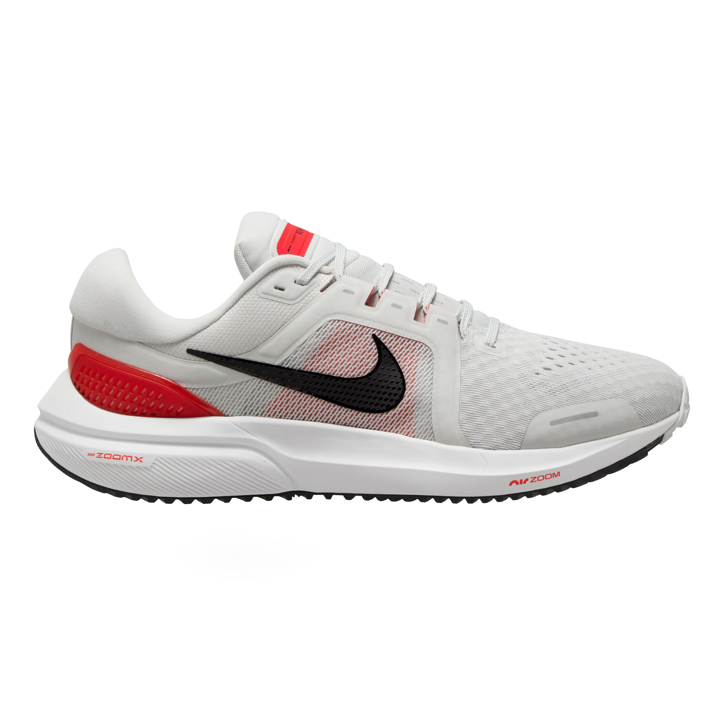 Buy Nike Vomero 16 Neutral Running Shoe Men Grey Red online