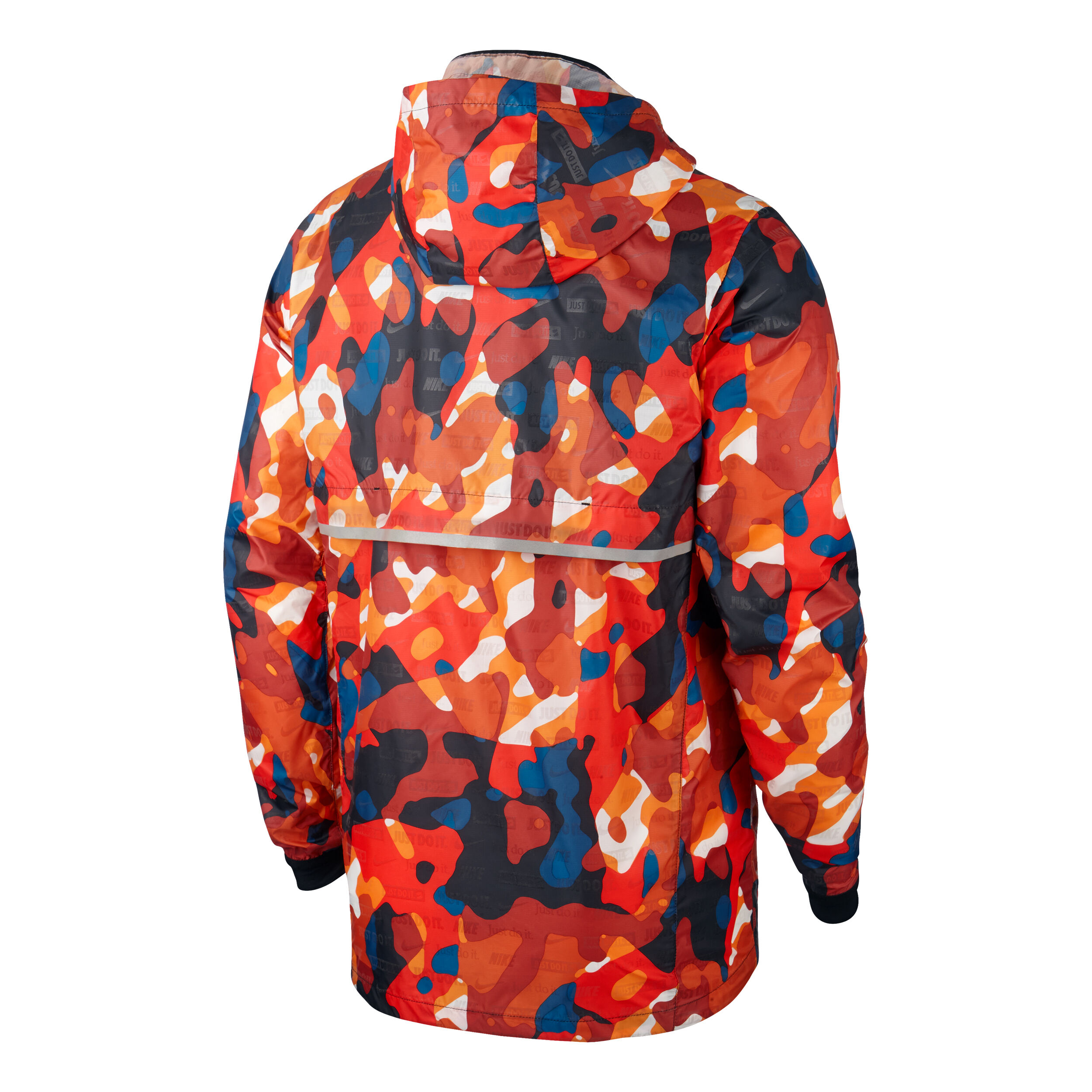 Nike ghost windbreaker hot sale