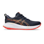 ASICS Running shoes ASICS Gel-Cumulus 27 Neutral Running Shoe Men-Dark Blue,Coral
