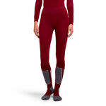Falke Clothing Falke Warm Long Tight Women-red