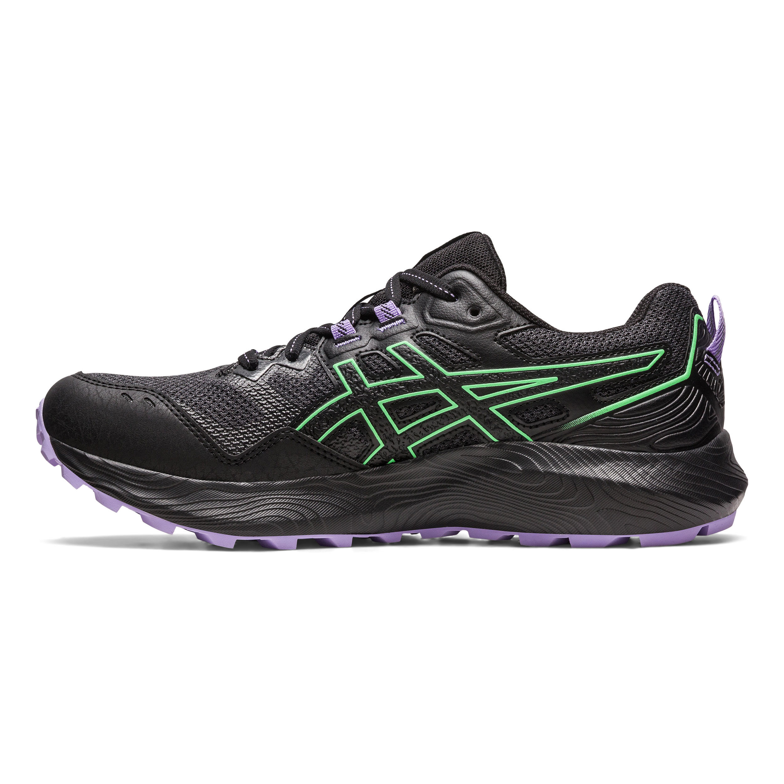 Buy ASICS Gel Sonoma 7 Trail Running Shoe Women Grey Violet online Running Point UK