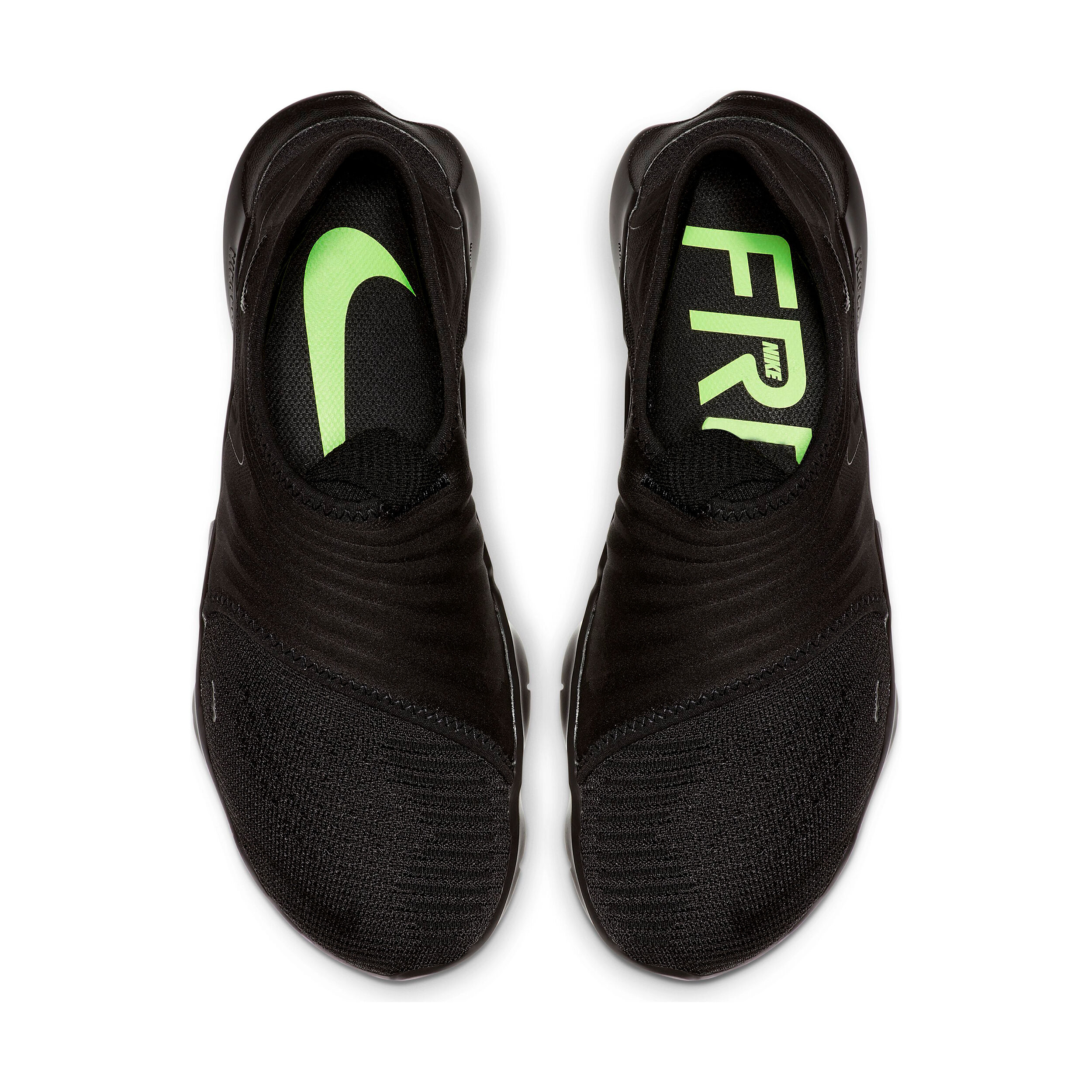 Buy Nike Free Run Flyknit 3.0 Fitness Shoe Men Black White online Running Point UK