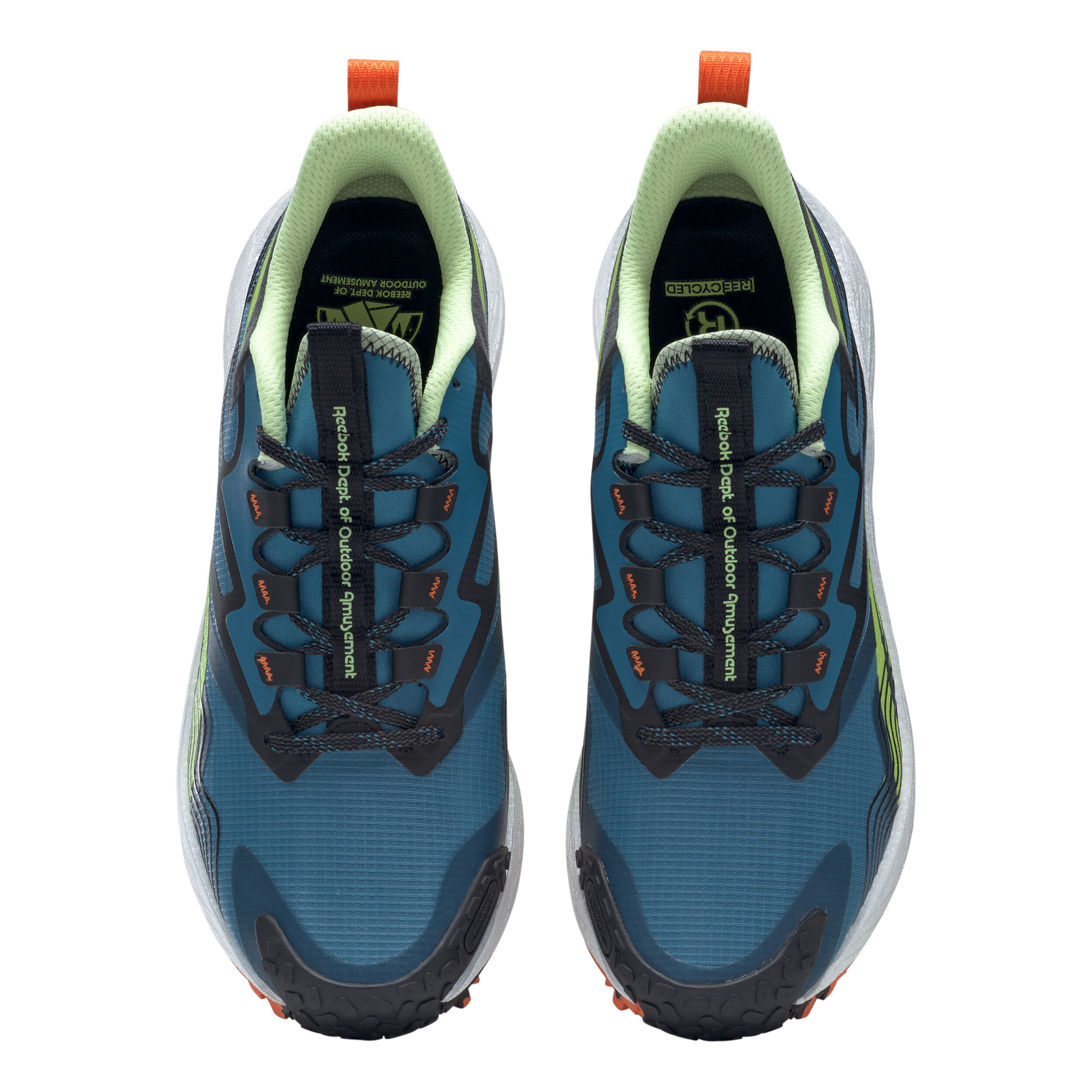 Reebok trail running shoes on sale