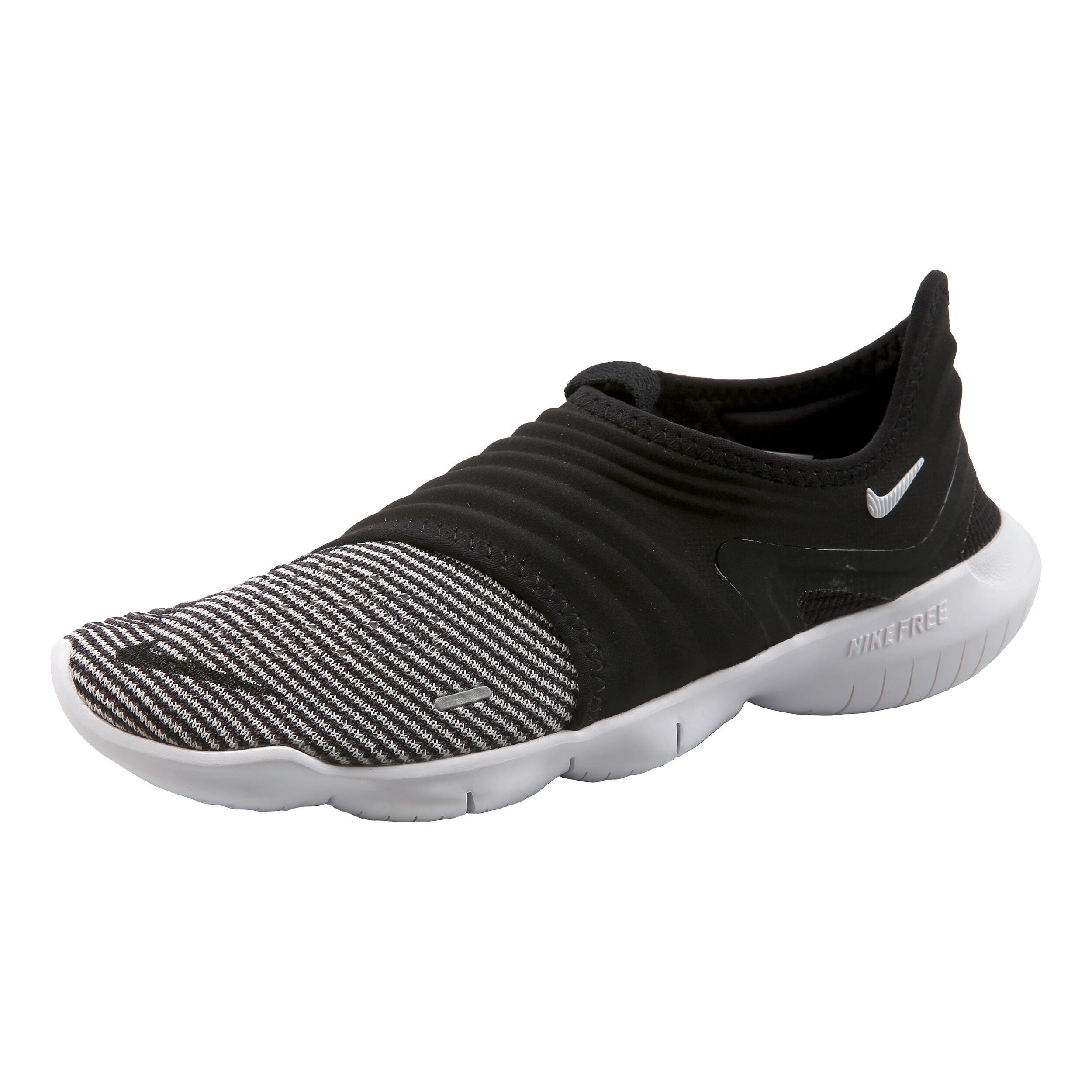 Free flyknit 3.0 womens black top