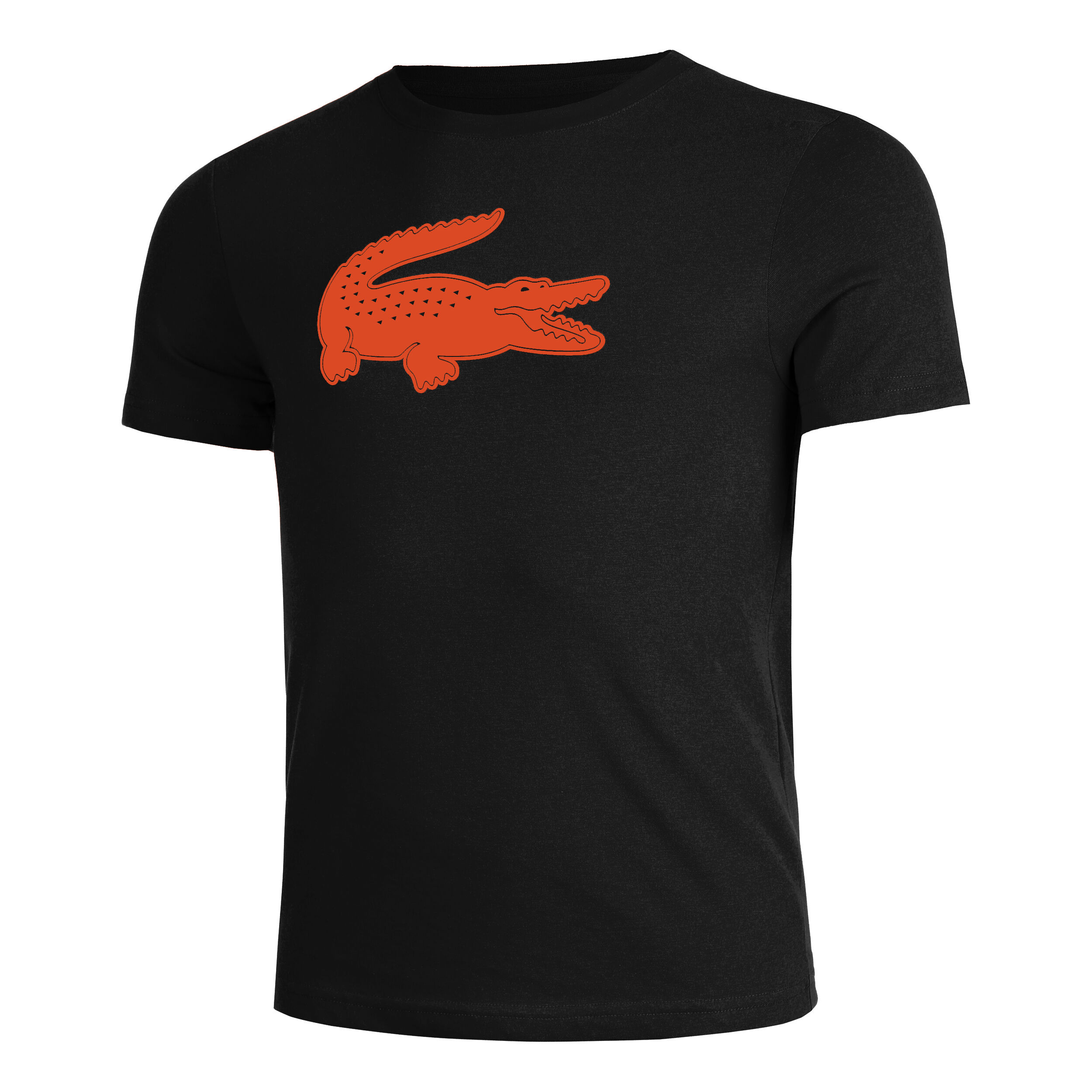Lacoste sales shirt orange