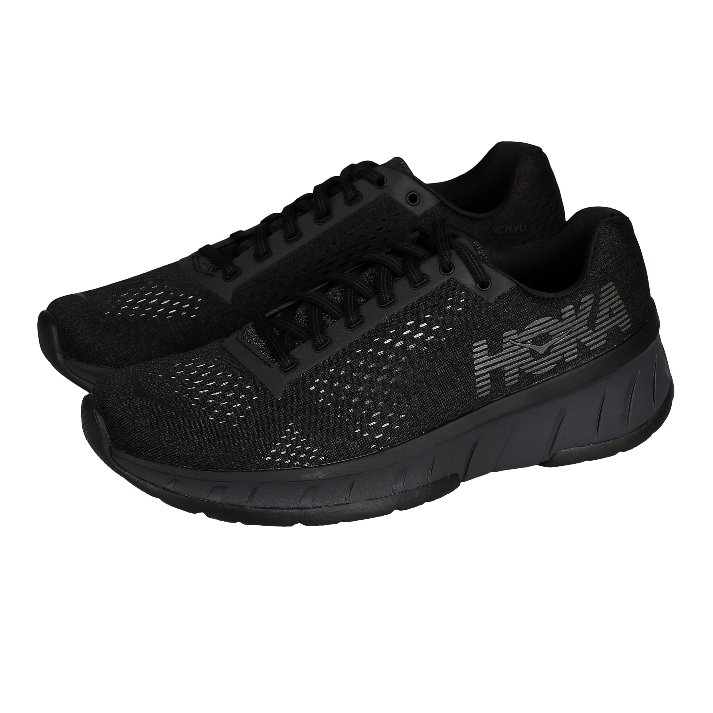 Buy Hoka One One Cavu FN Neutral Running Shoe Men Black Grey online Running Point UK