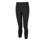 Ronhill Clothing Ronhill Core Crop Running Tights Women-Black,White