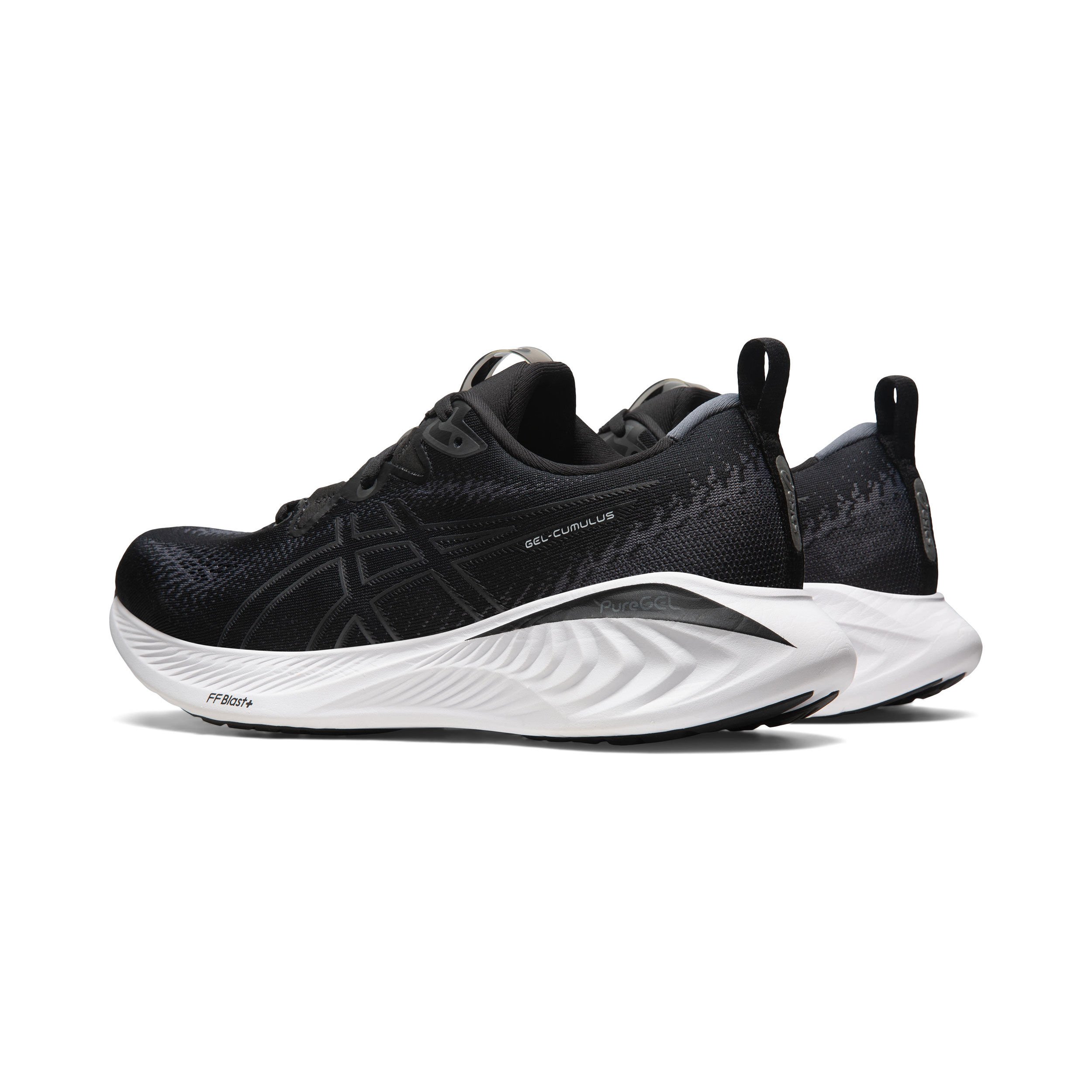 Asics cumulus clearance 20 black
