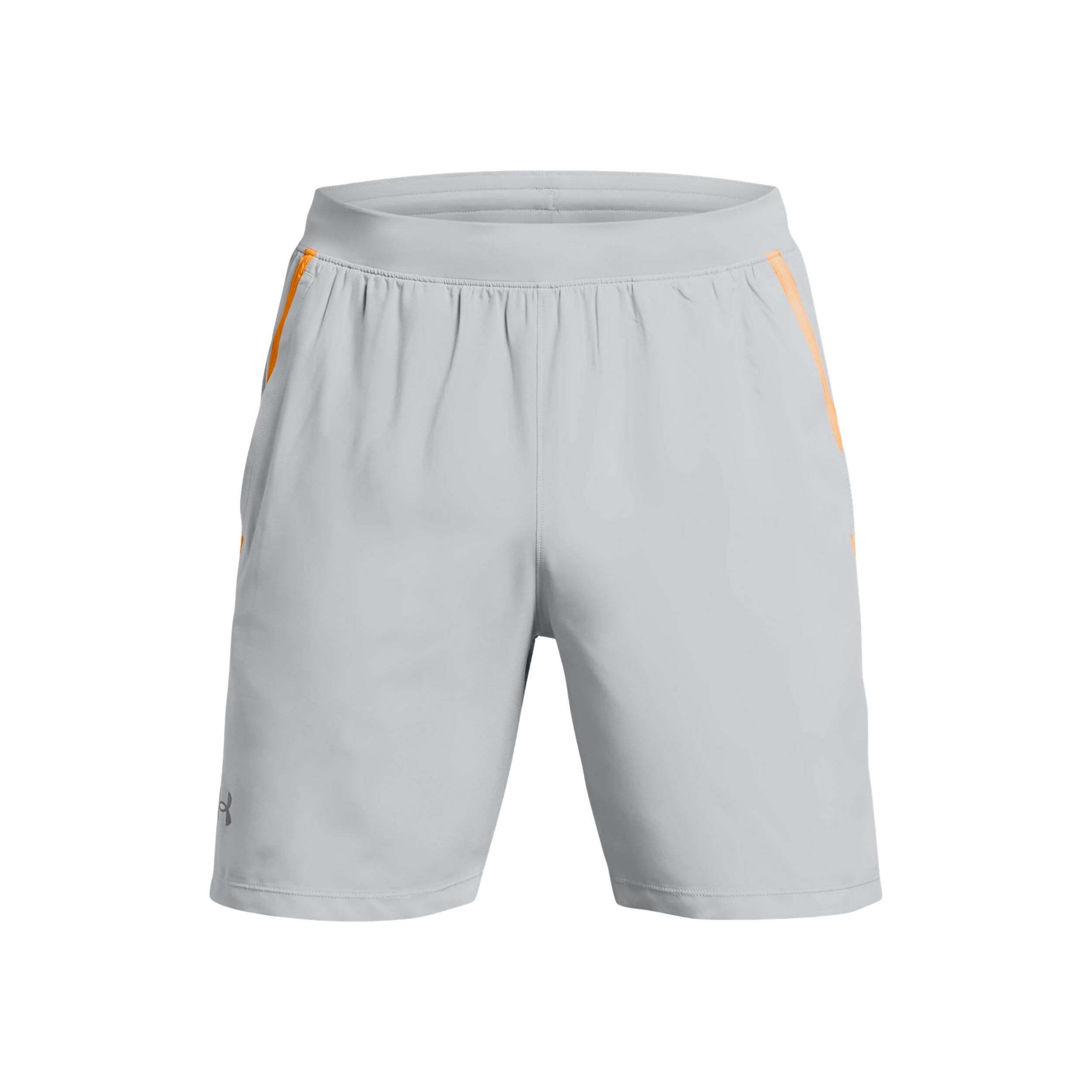 Under armour launch 7 solid short outlet