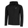Road Packable Jacket Running jacket Men-black