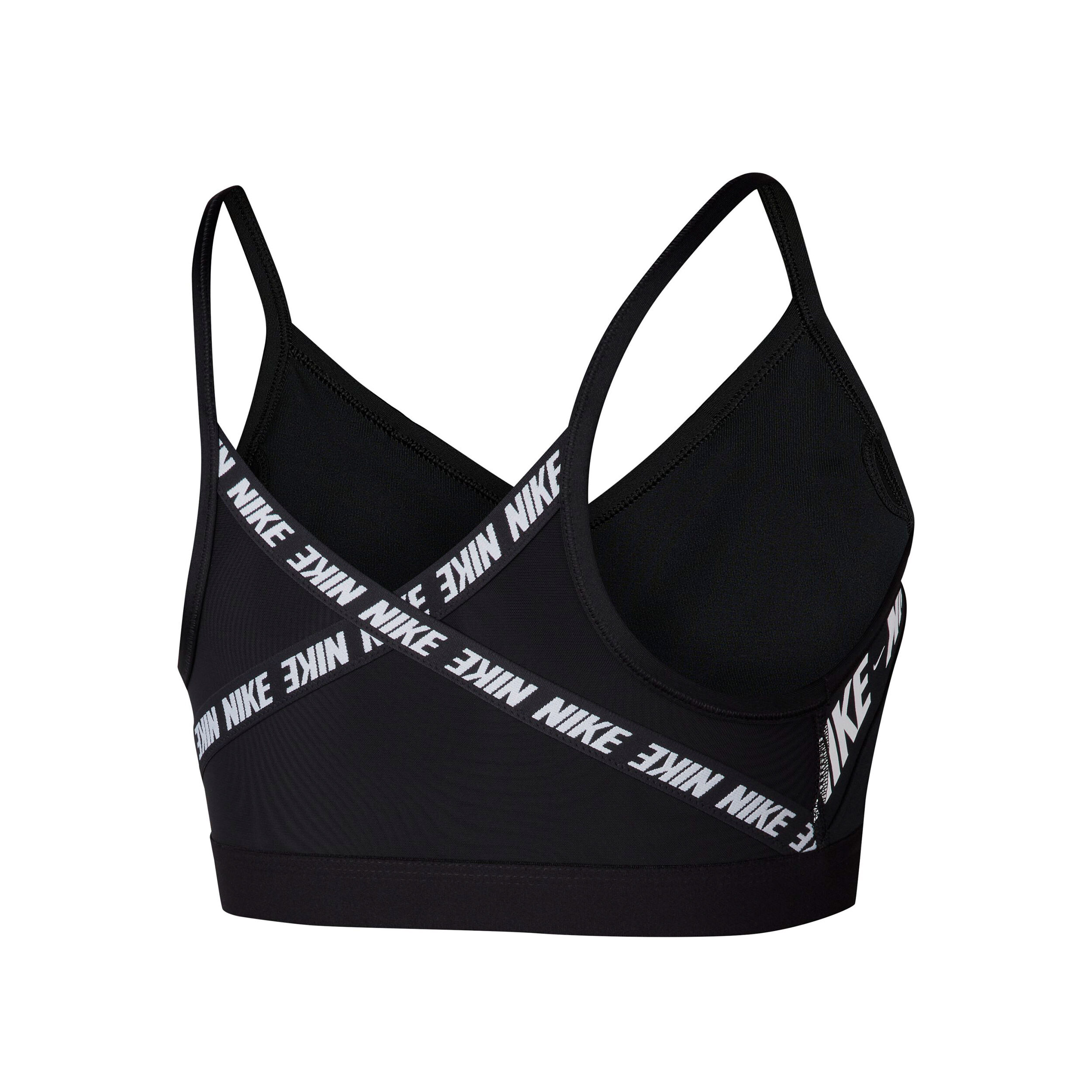 Buy Nike Indy Sports Bras Women Black White online Running Point UK