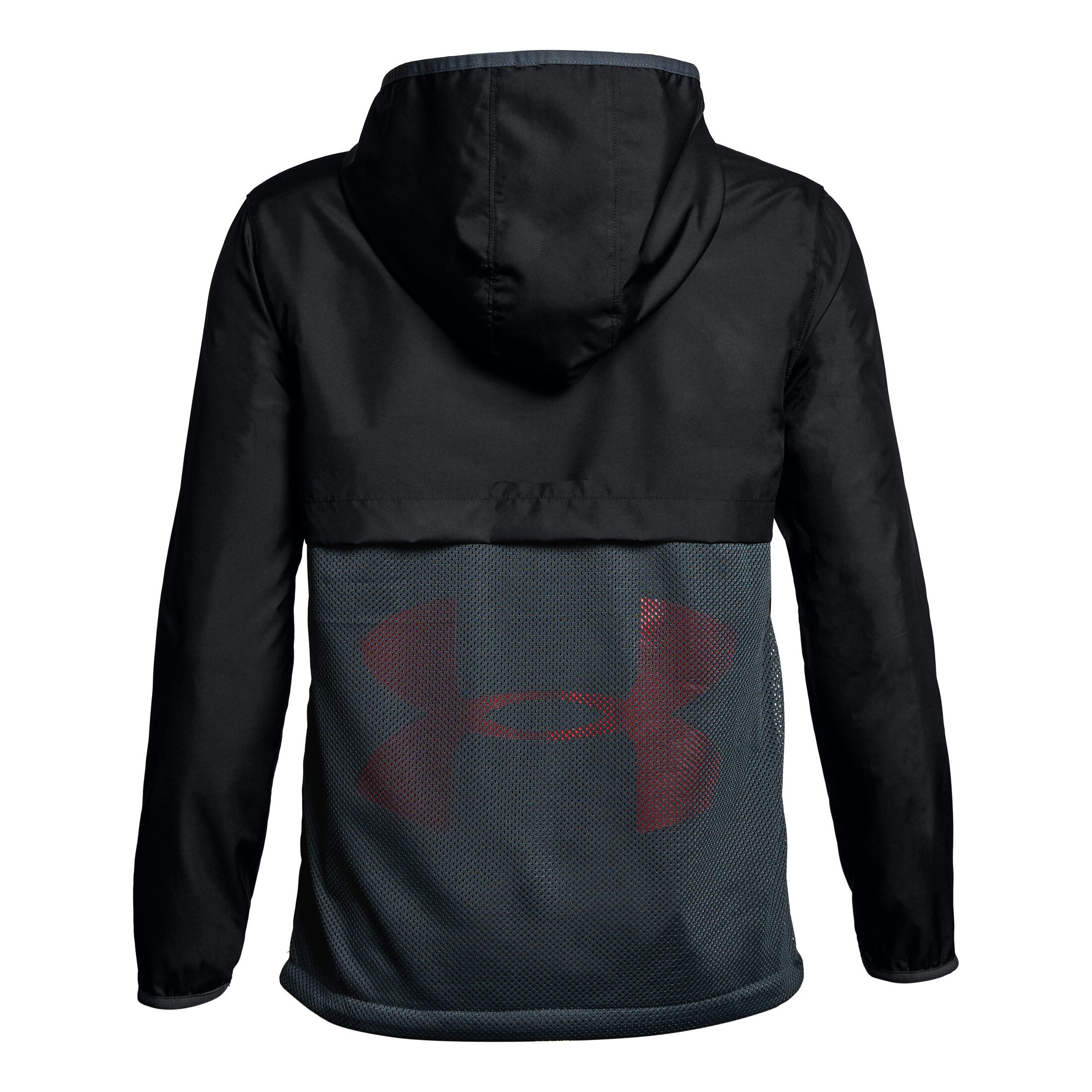 Boys under armour sackpack jacket discount