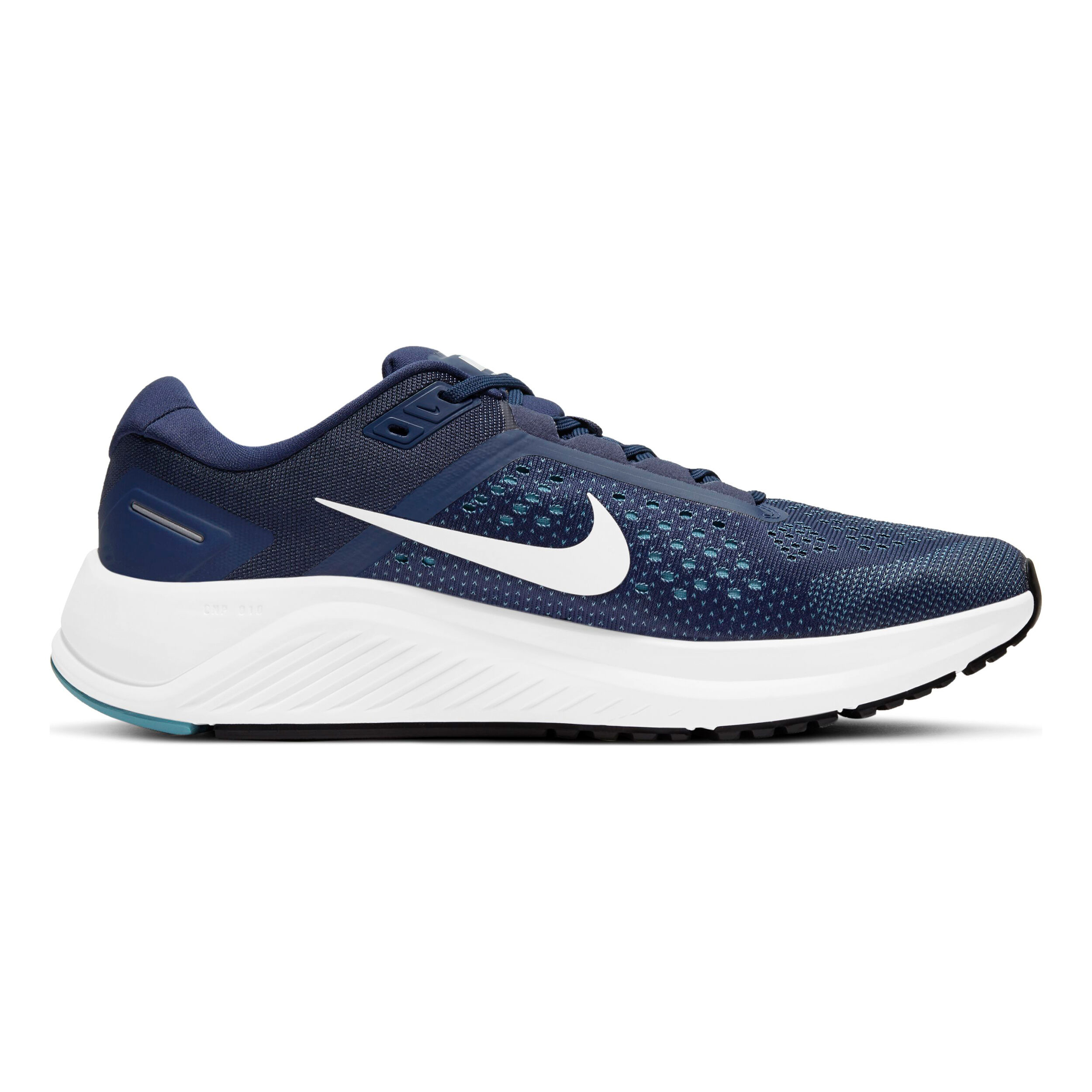 Buy Nike Structure 23 Stability Running Shoe Men Blue White online Running Point UK