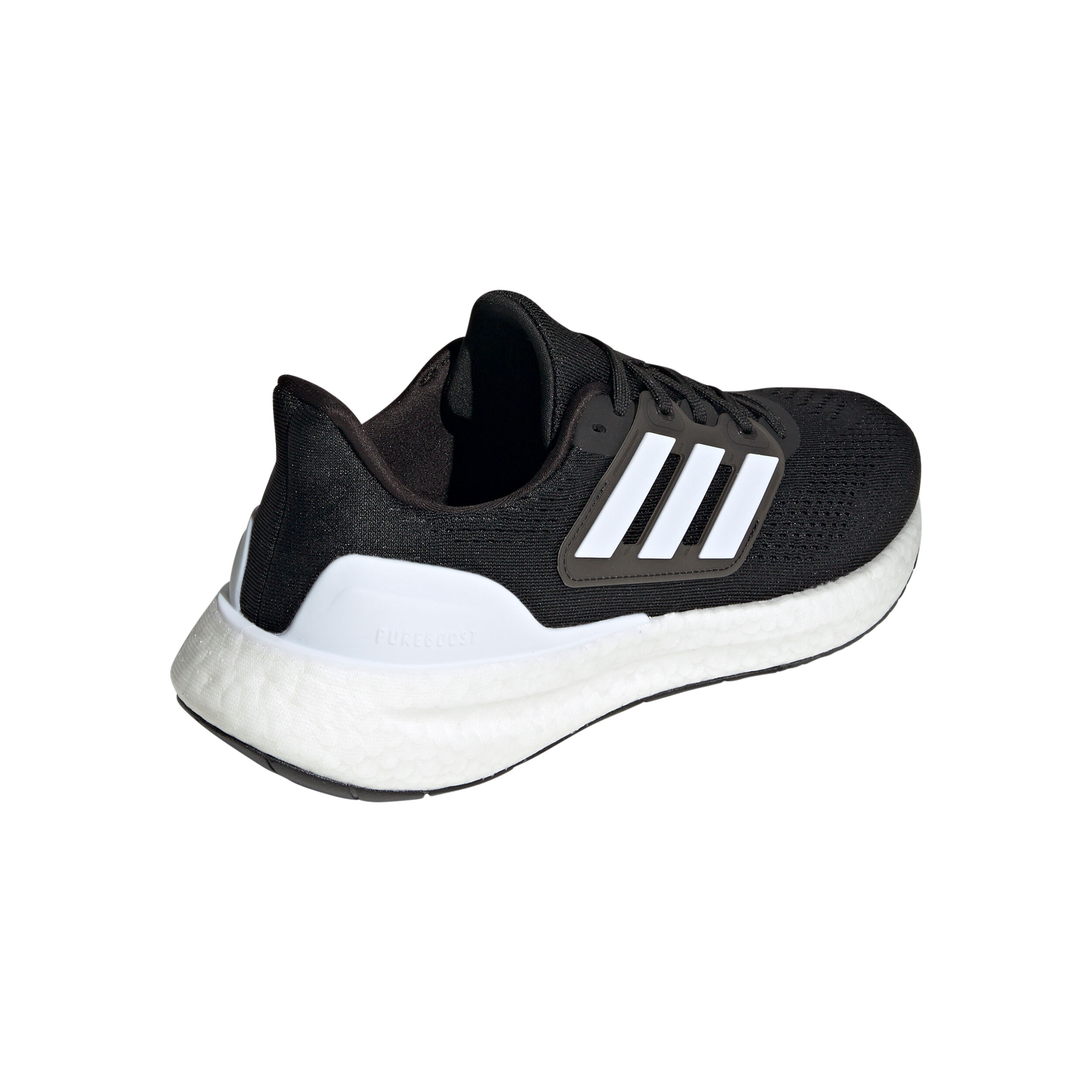 Buy adidas Pureboost 23 Neutral Running Shoe Men Black White online Running Point UK