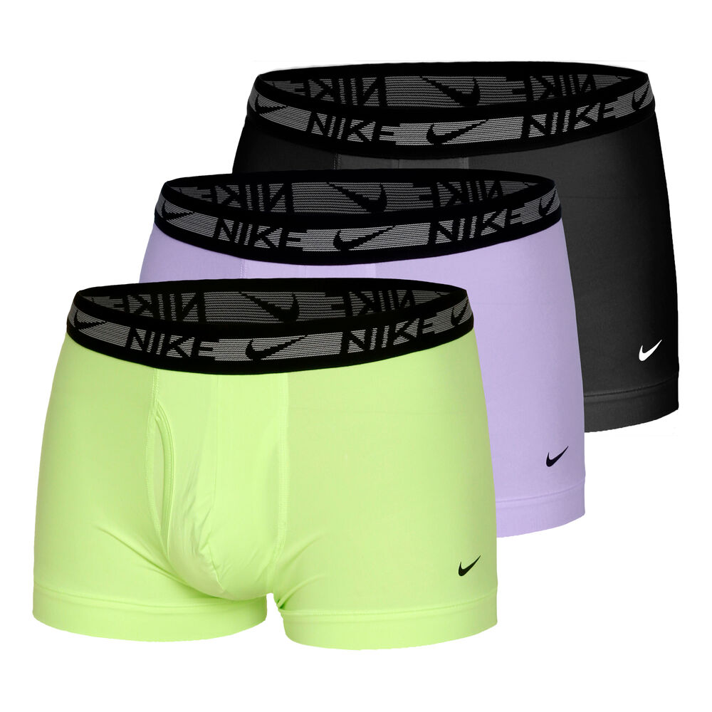 Dri-Fit U-Stretch MI Trunk Boxer Shorts 3 Pack Men