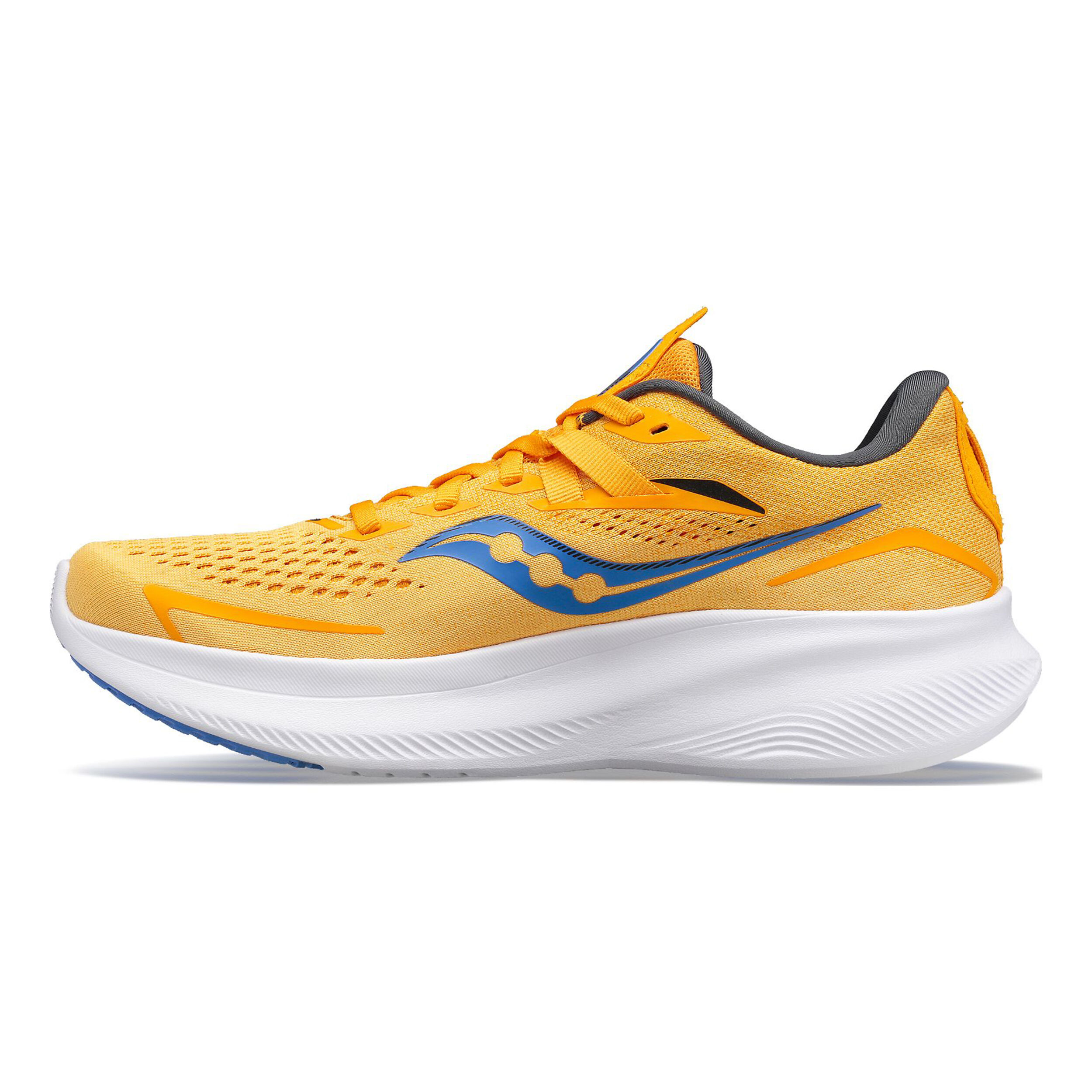 Saucony ride store 6 womens yellow