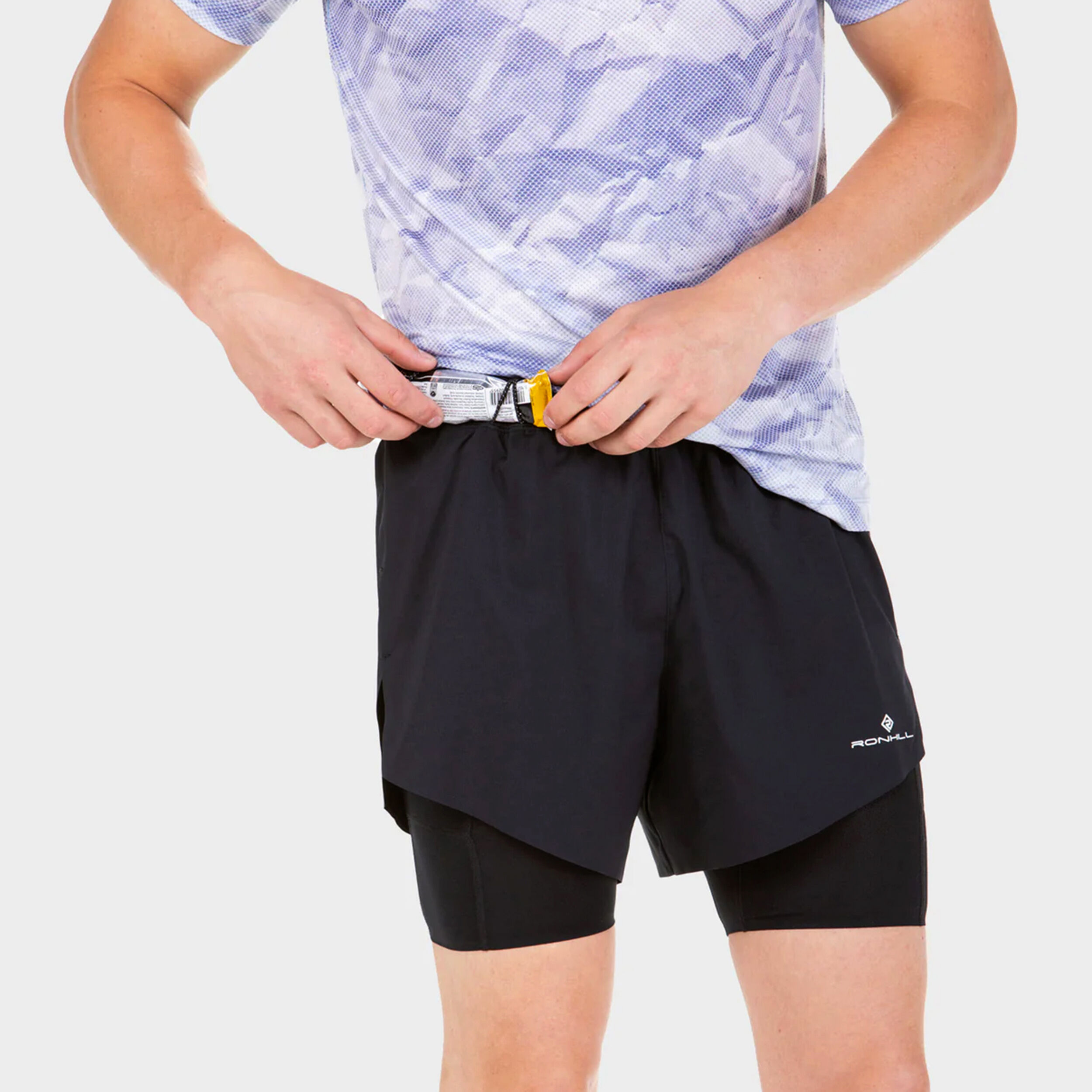 Ronhill mens 2025 running shorts