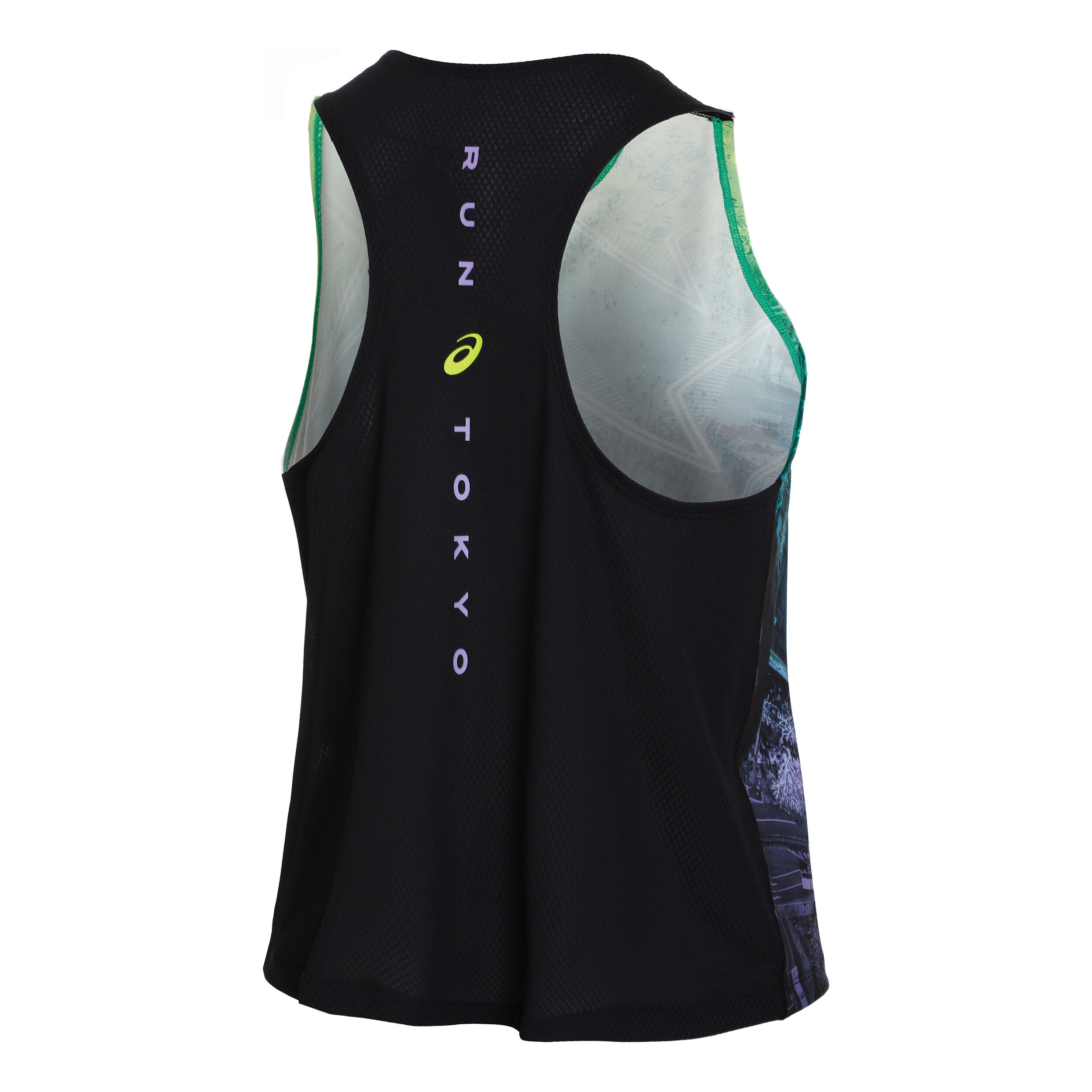 Asics running top 2025