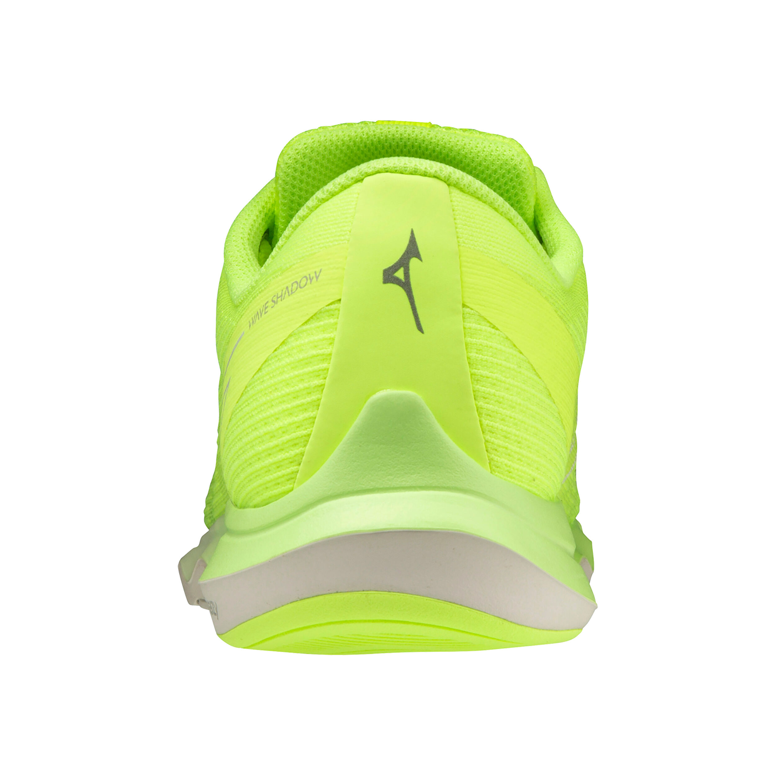 Wave Shadow 5 Neutral Running Shoe Men Lime White
