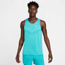 Stride Tank Running shirt Men-turquoise