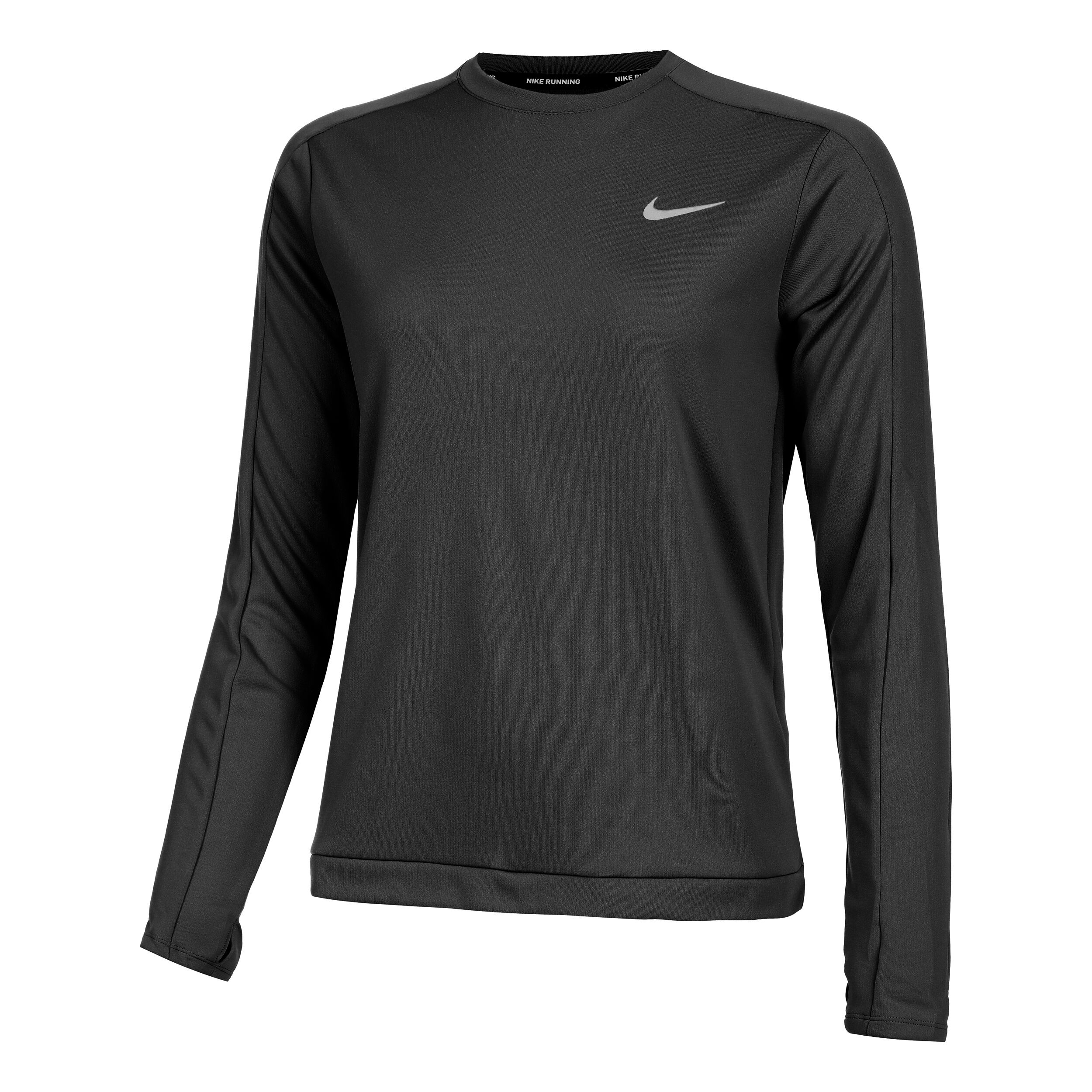 Nike womens running long sleeve top online