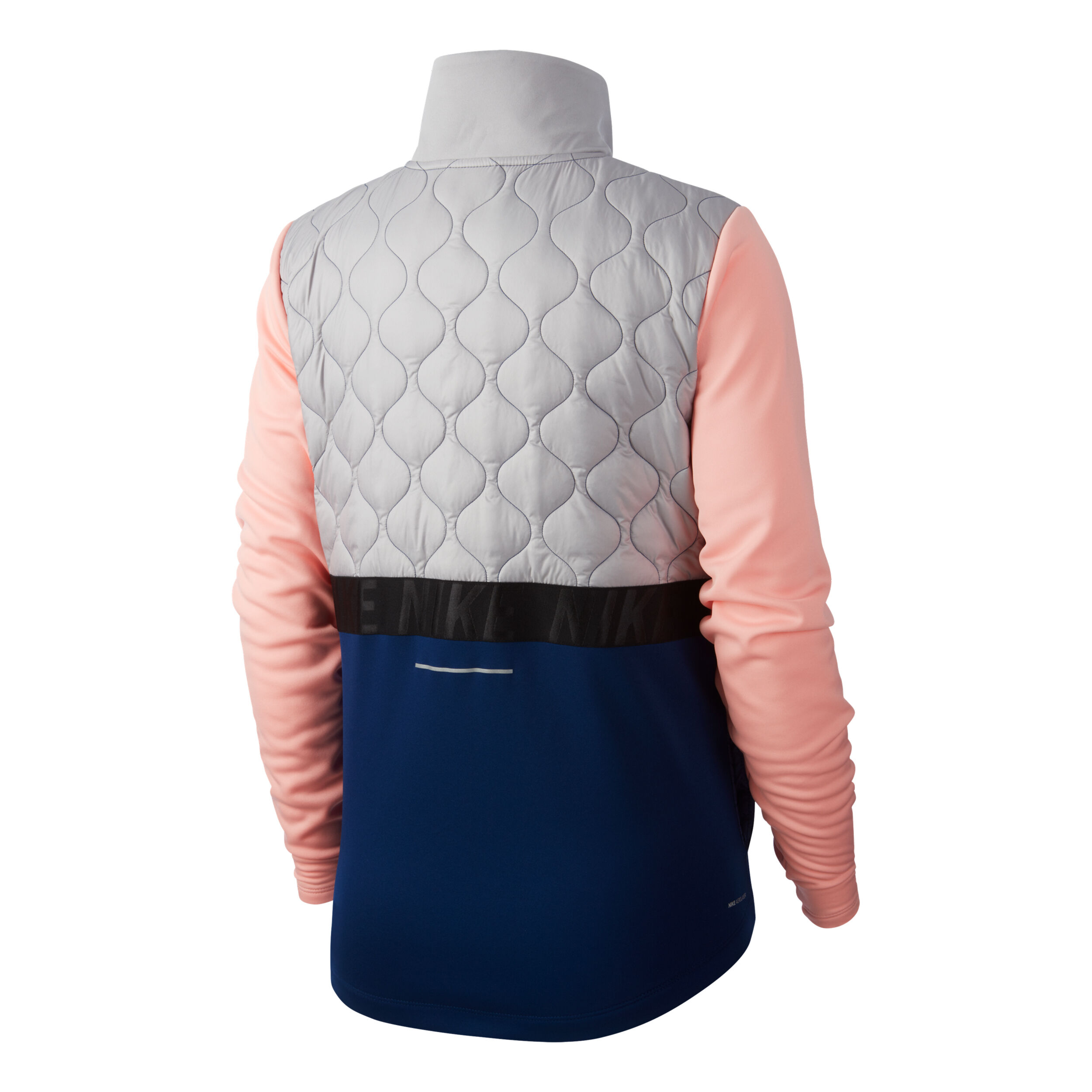 Nike aerolayer women's running jacket top